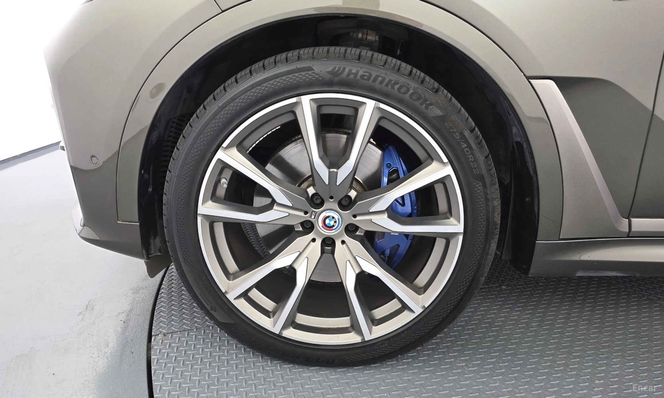 BMW X7 (G07) превью 5