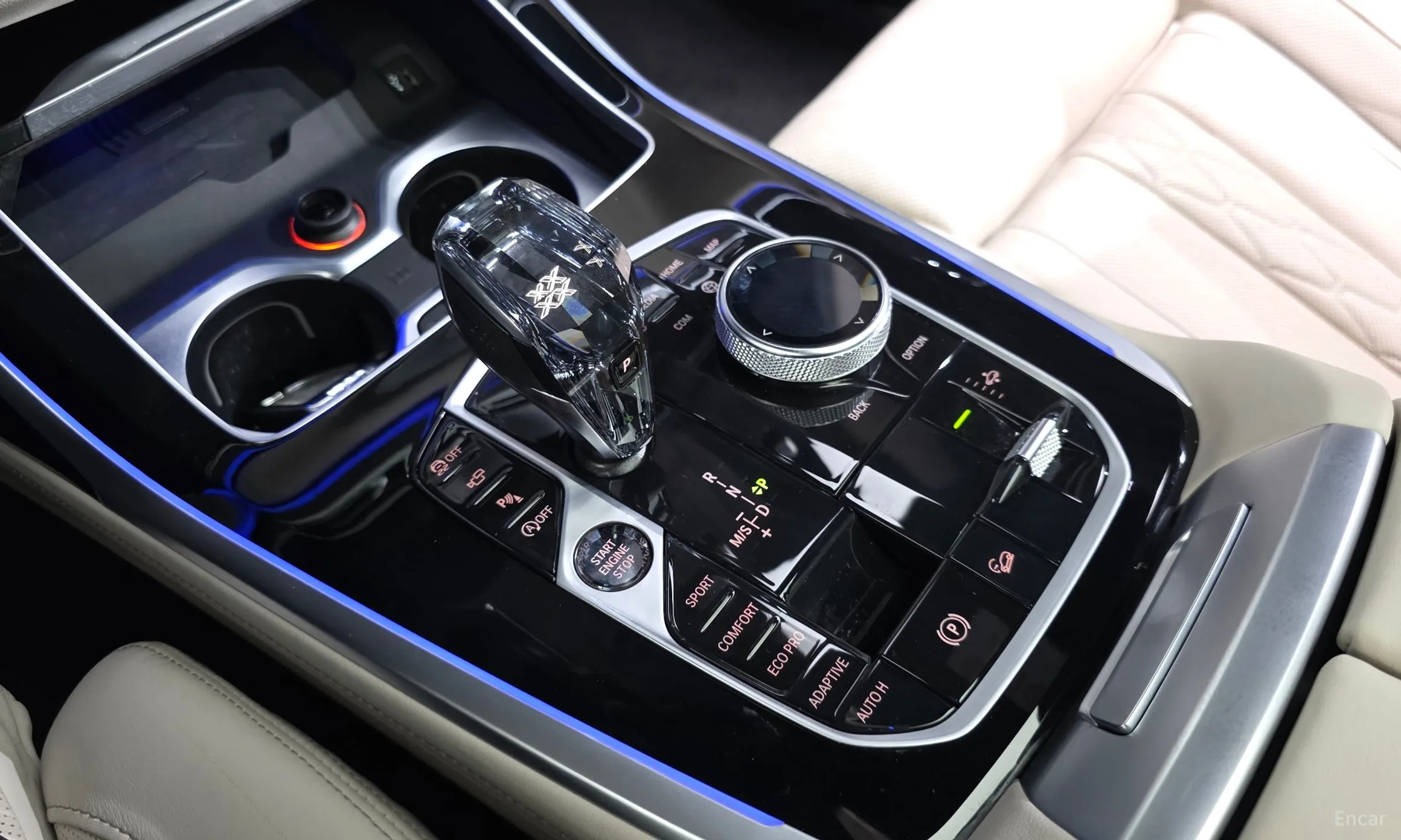 BMW X7 (G07) превью 9