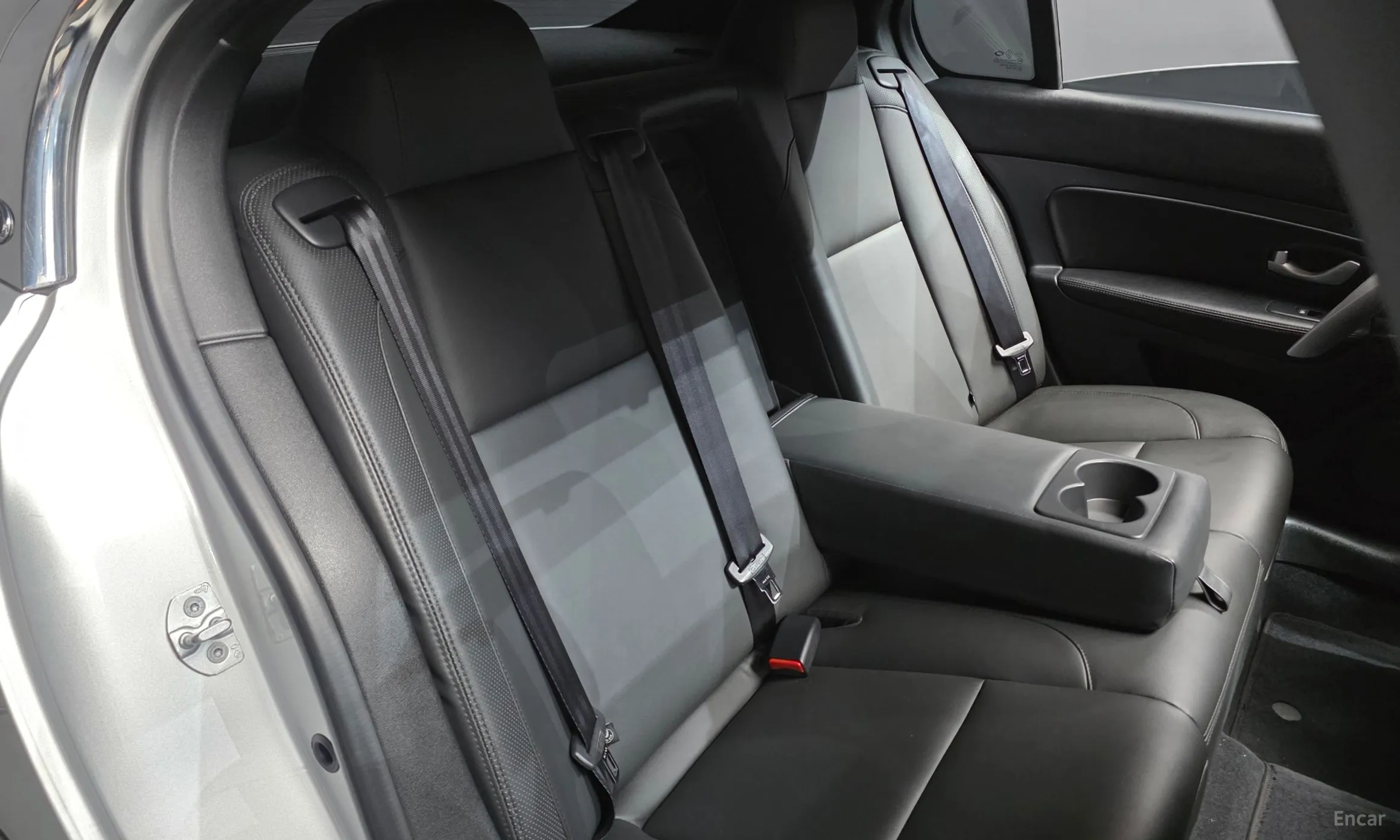 Renault Korea (Samsung) SM5 Platinum превью 11