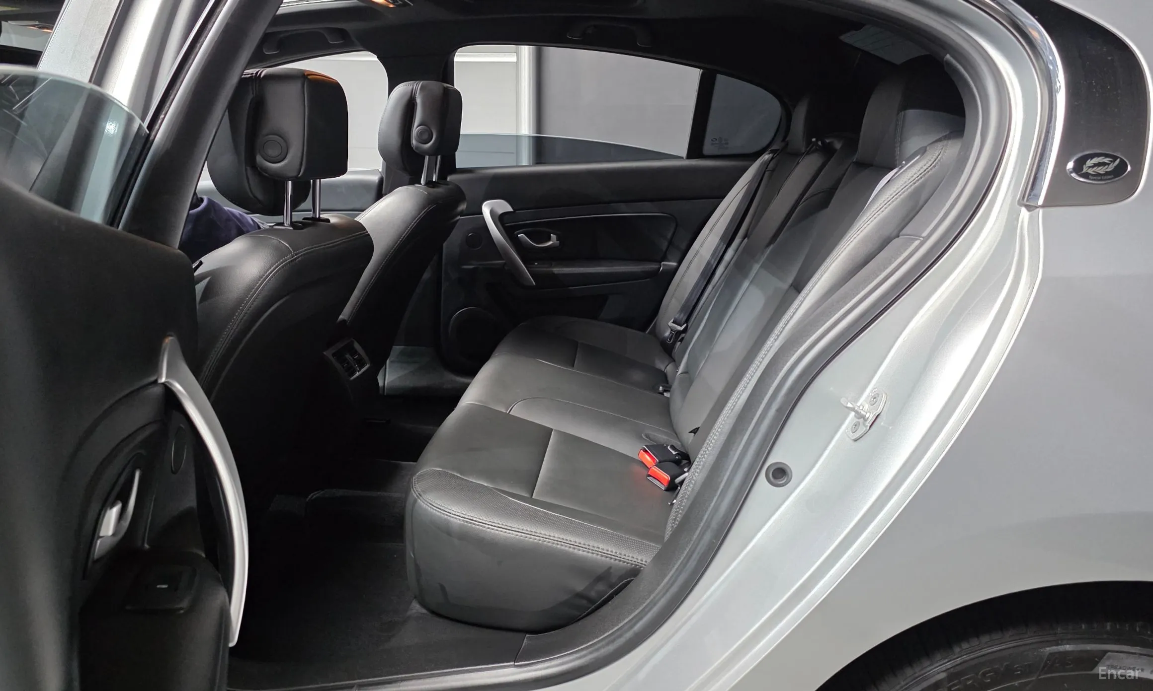 Renault Korea (Samsung) SM5 Platinum превью 12