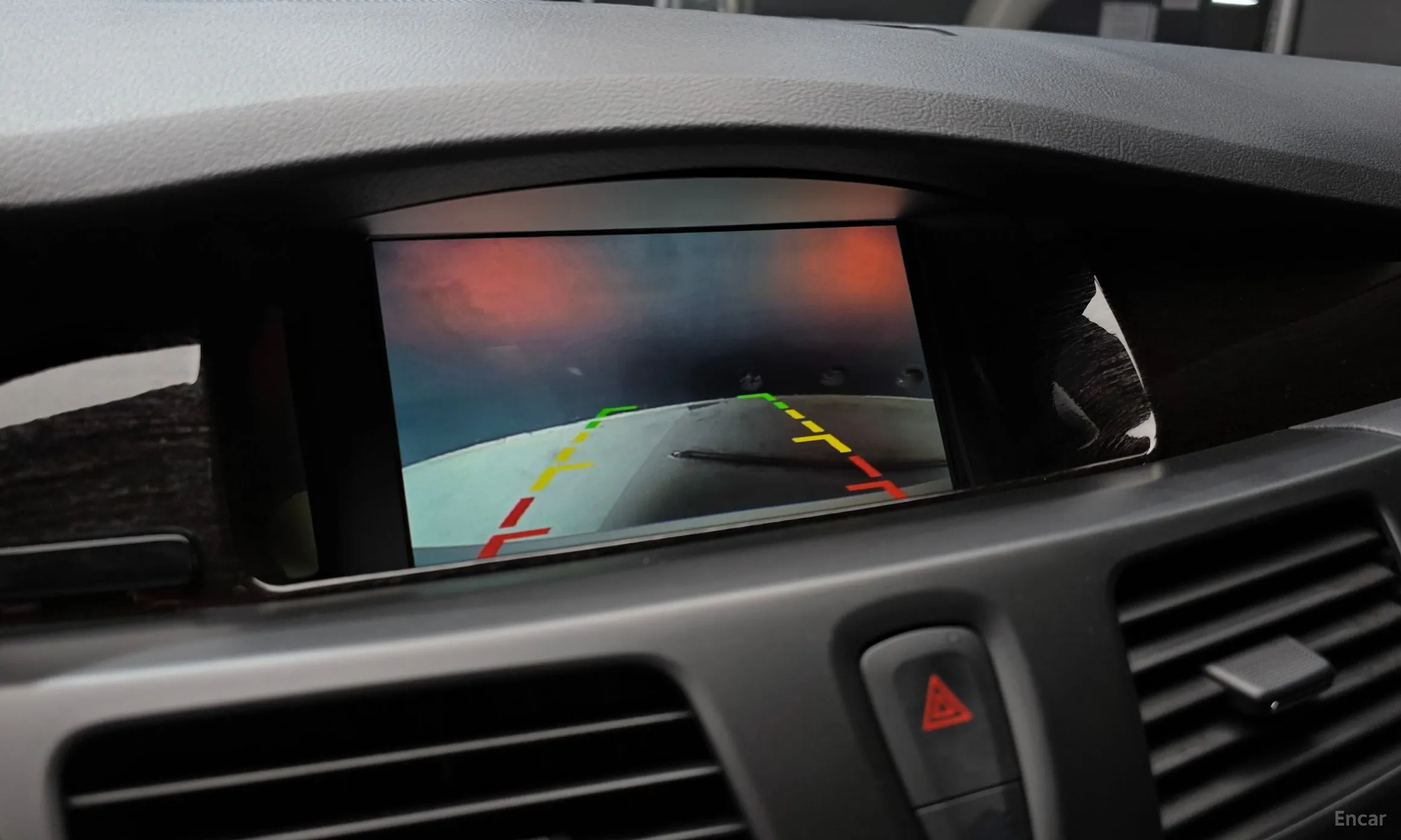 Renault Korea (Samsung) SM5 Platinum превью 15