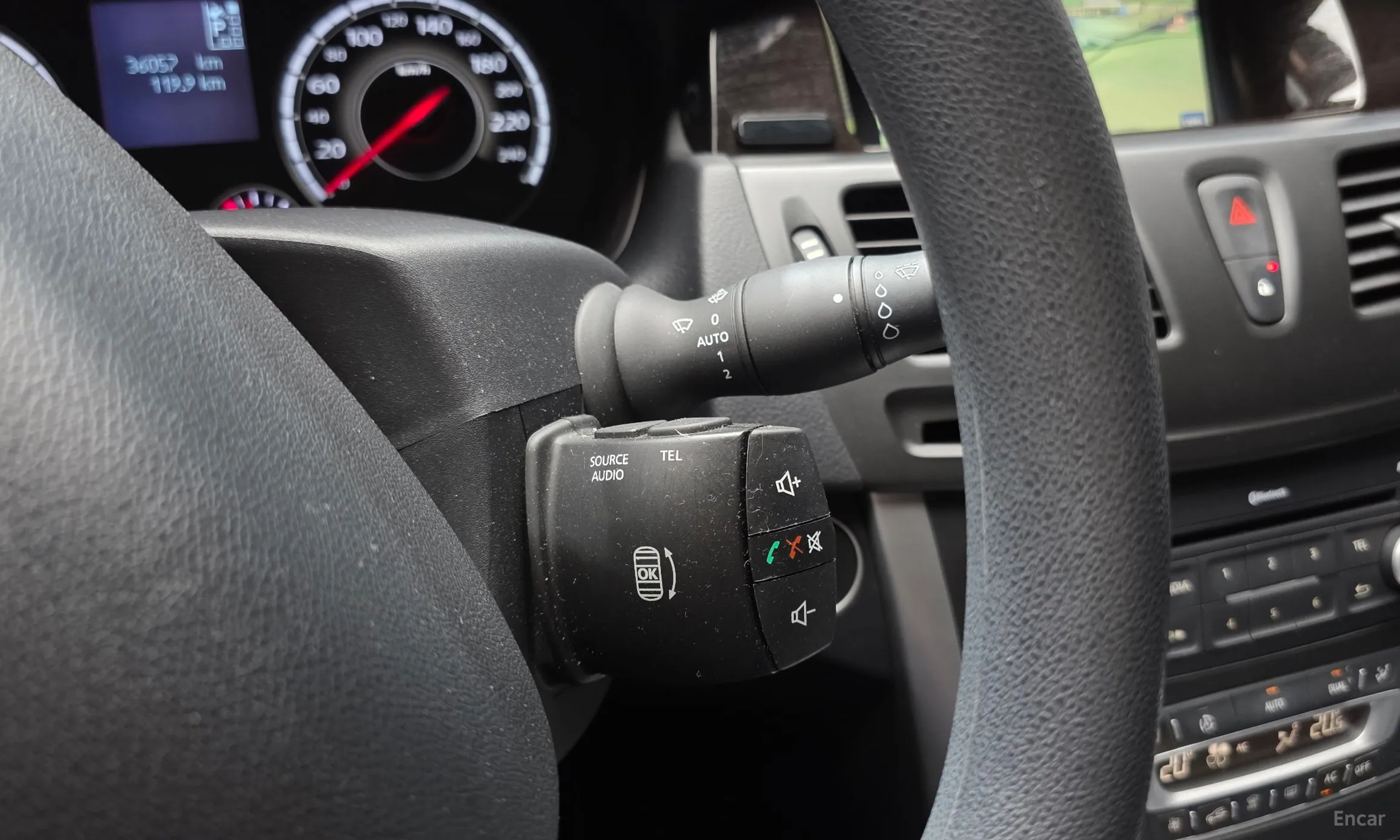 Renault Korea (Samsung) SM5 Platinum превью 16
