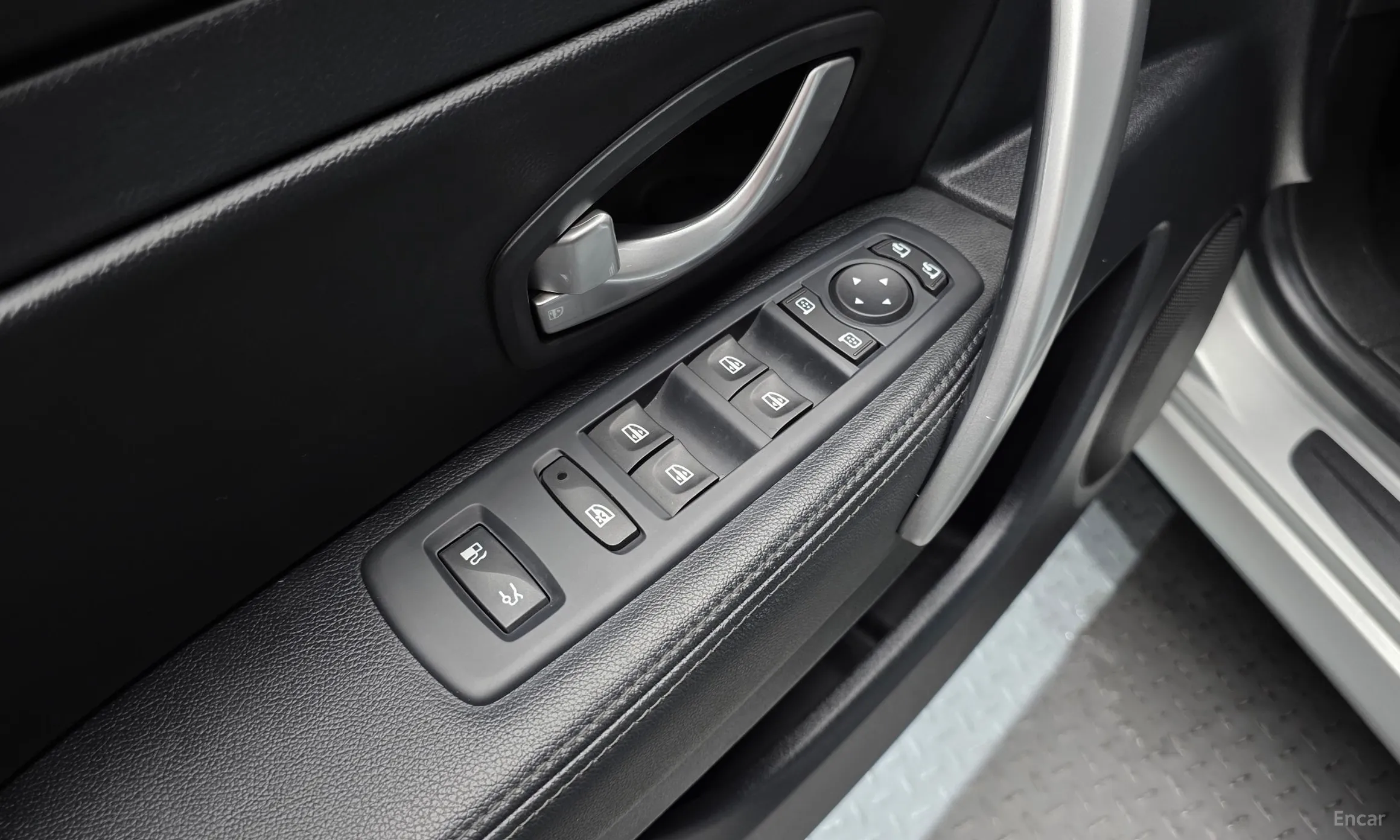 Renault Korea (Samsung) SM5 Platinum превью 18