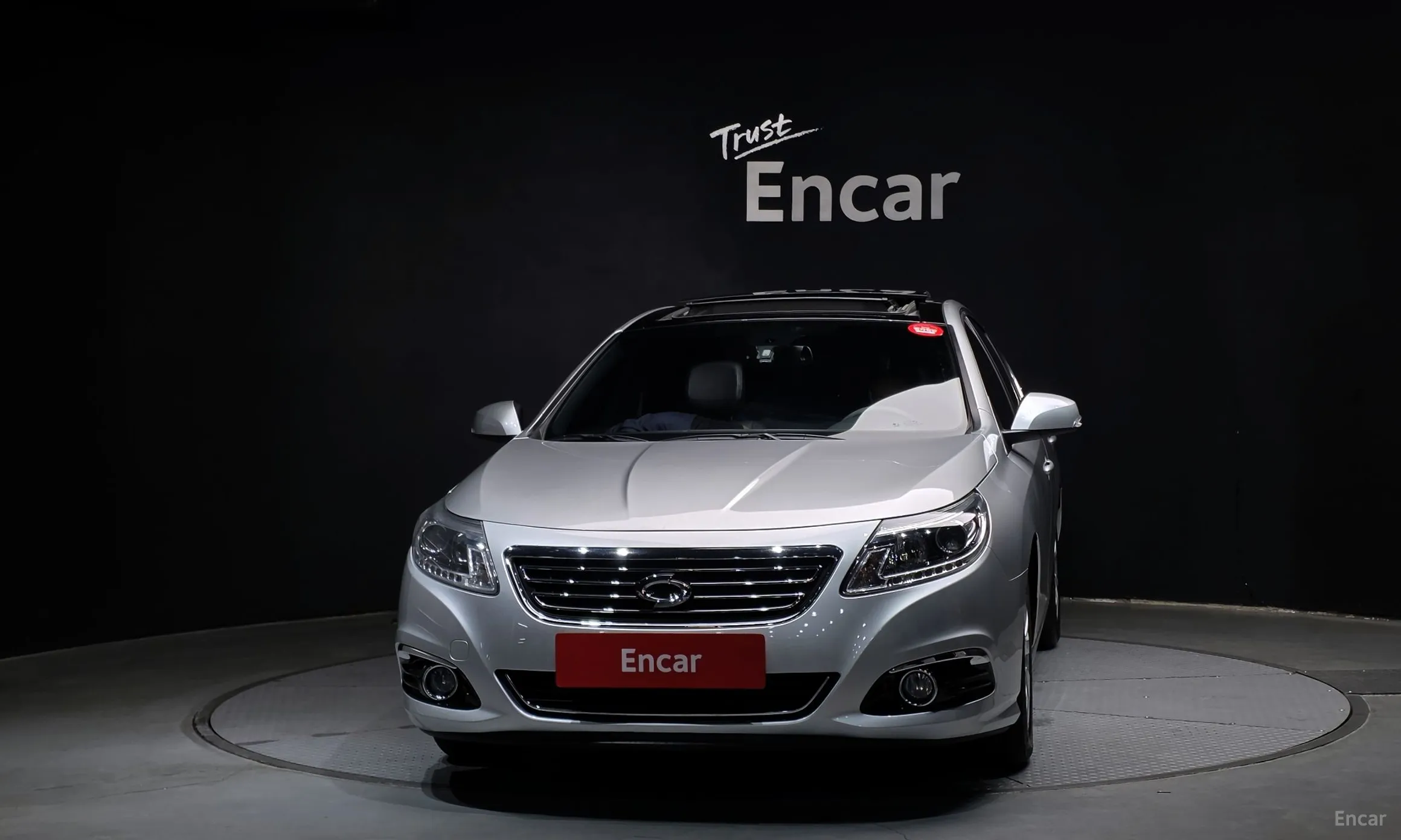 Renault Korea (Samsung) SM5 Platinum превью 3