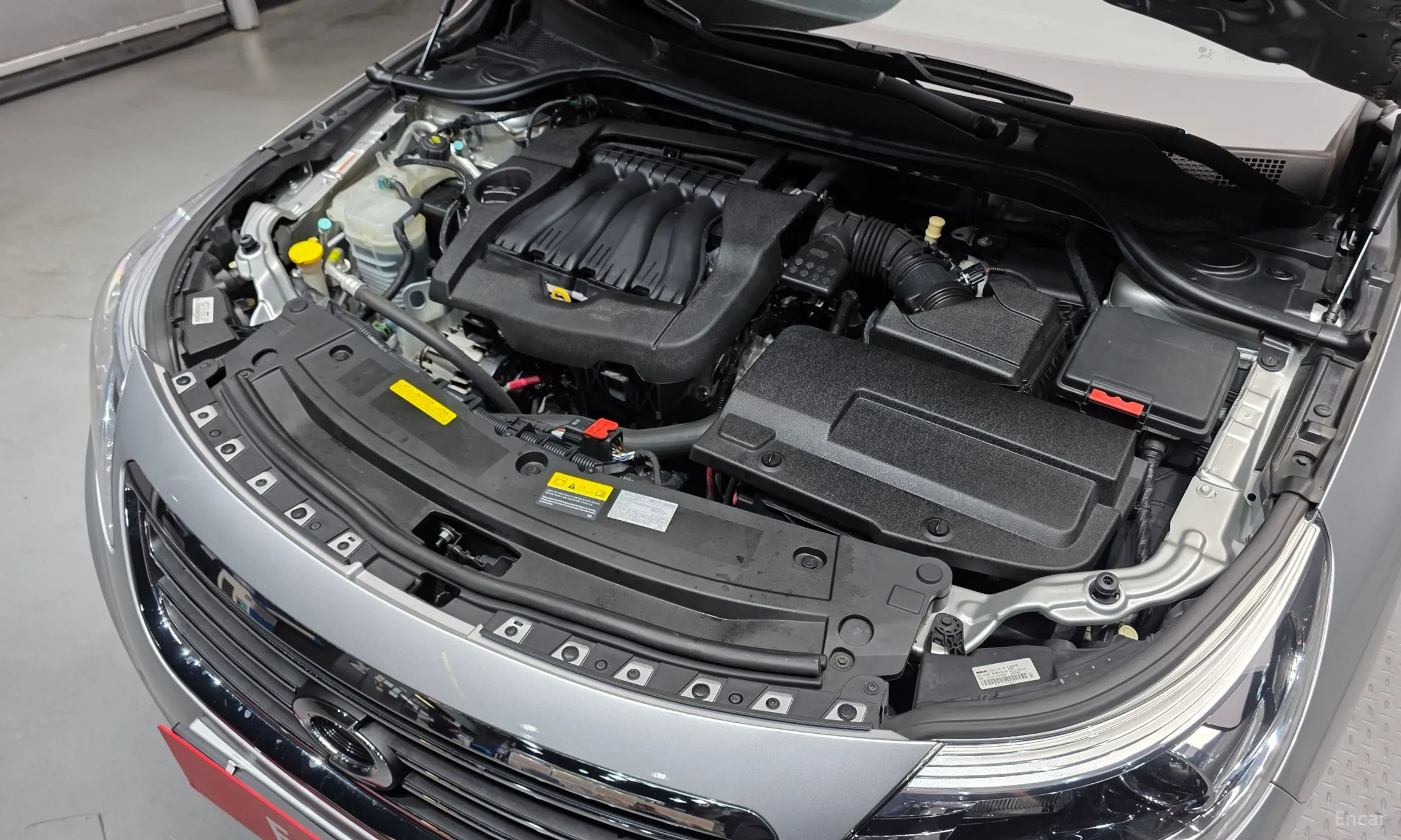 Renault Korea (Samsung) SM5 Platinum превью 6
