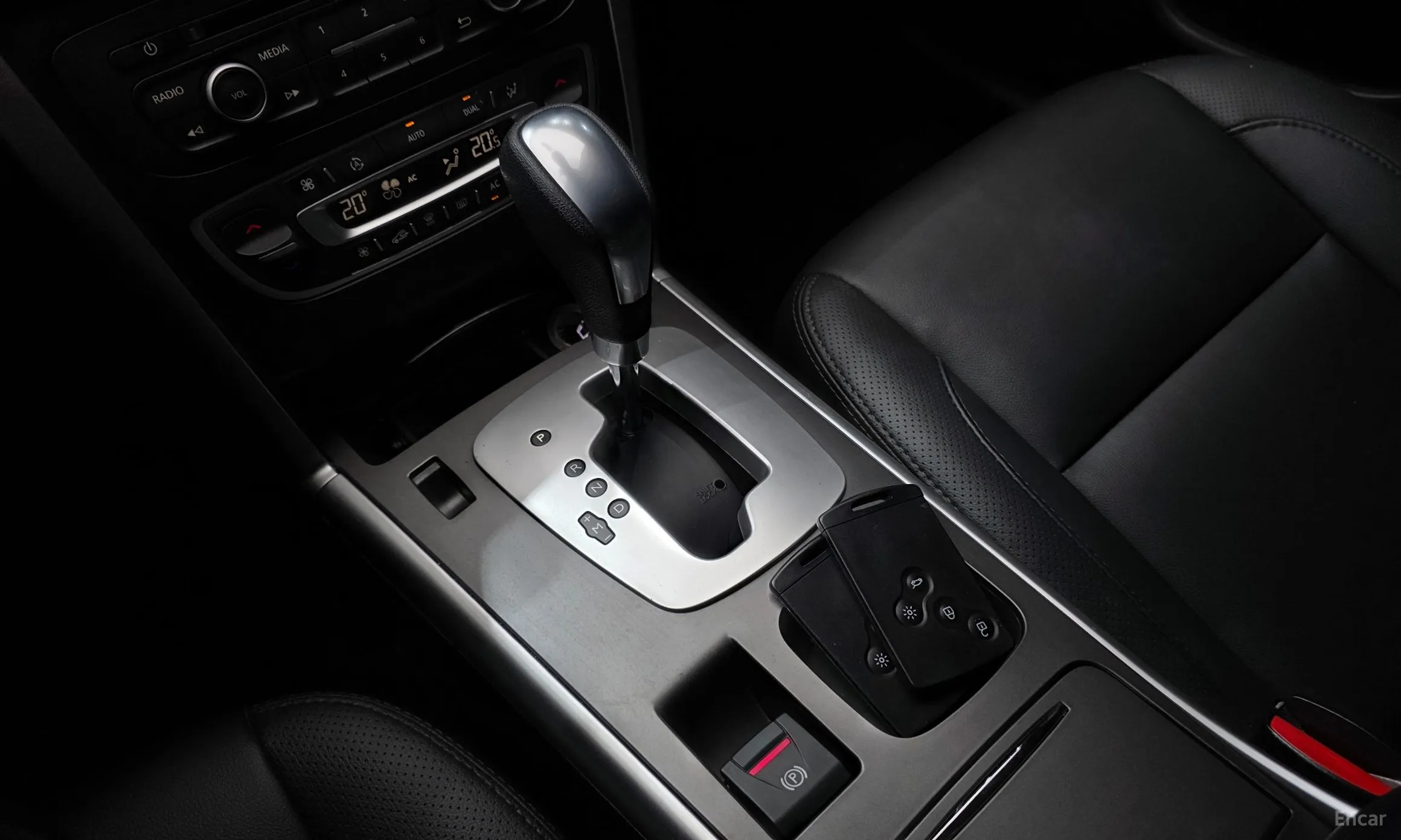 Renault Korea (Samsung) SM5 Platinum превью 9