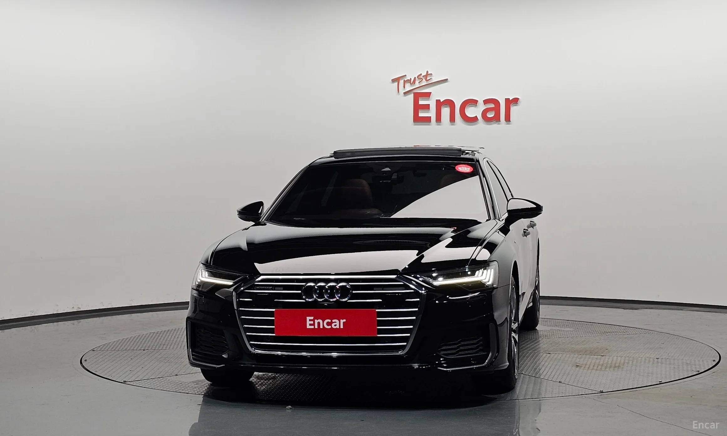 Audi A6 (C8) превью 3