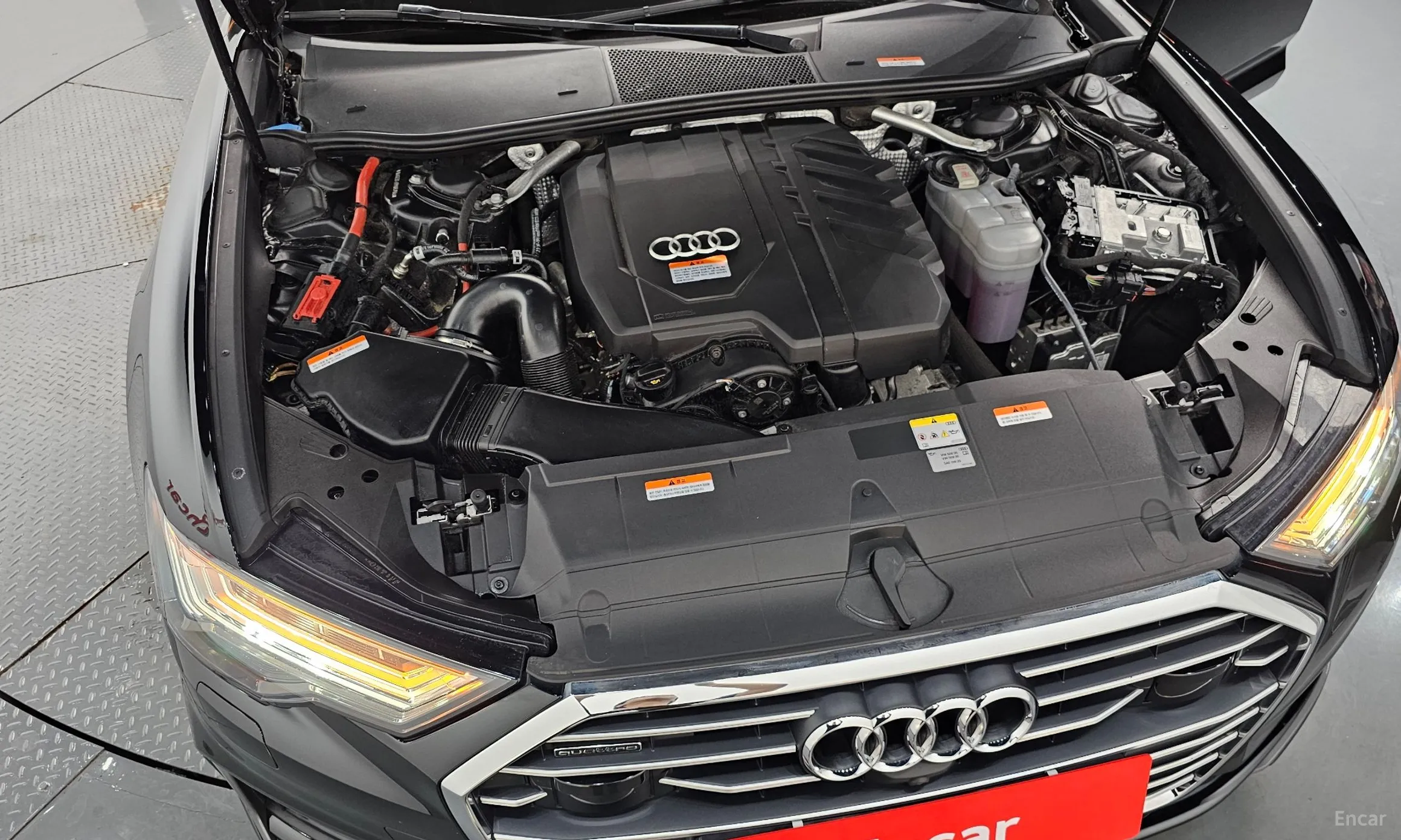 Audi A6 (C8) превью 6