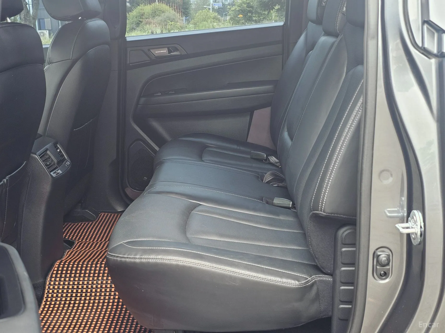 KG Mobility (SsangYong) Rexton Sports Khan превью 12