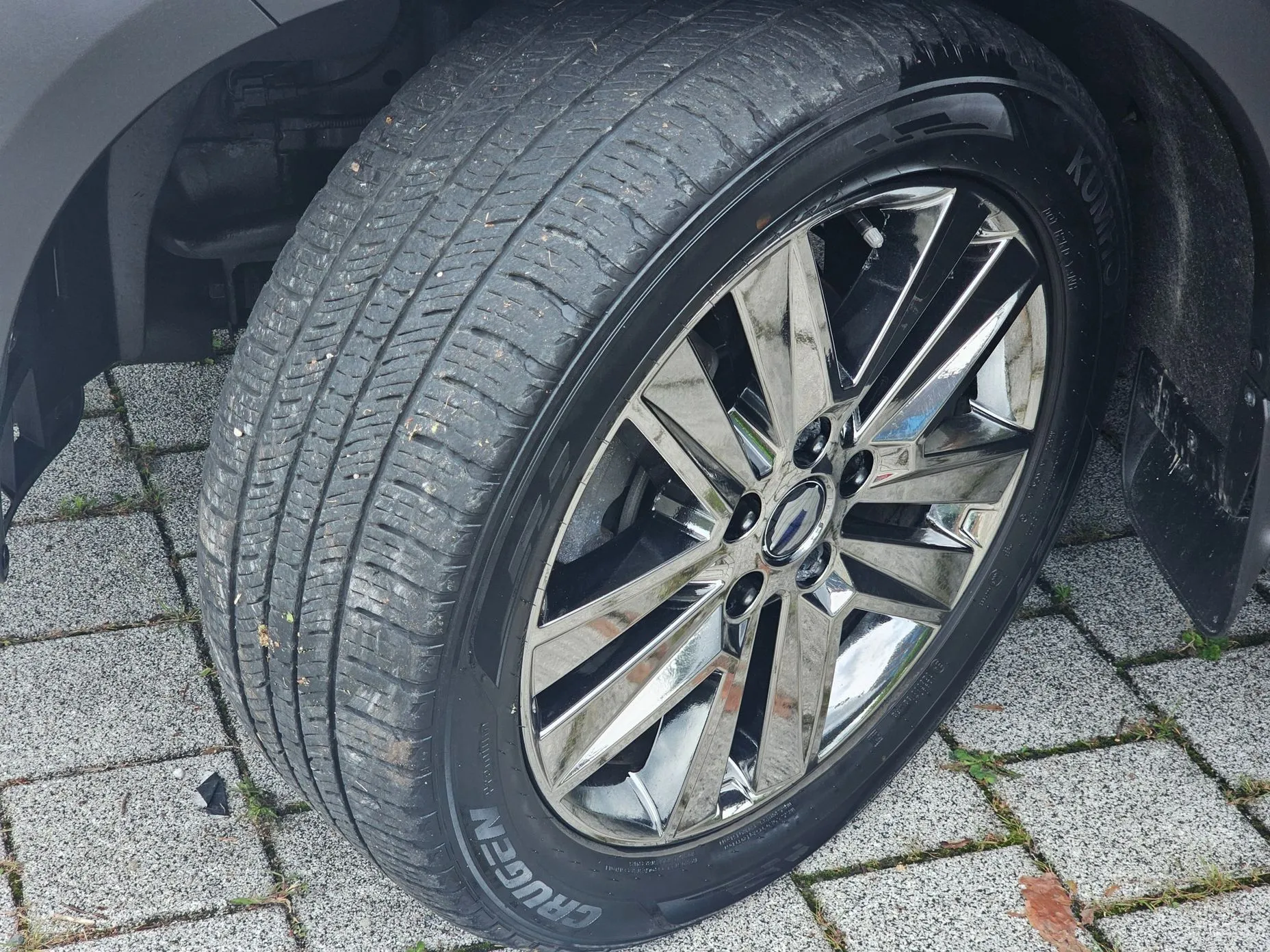 KG Mobility (SsangYong) Rexton Sports Khan превью 20