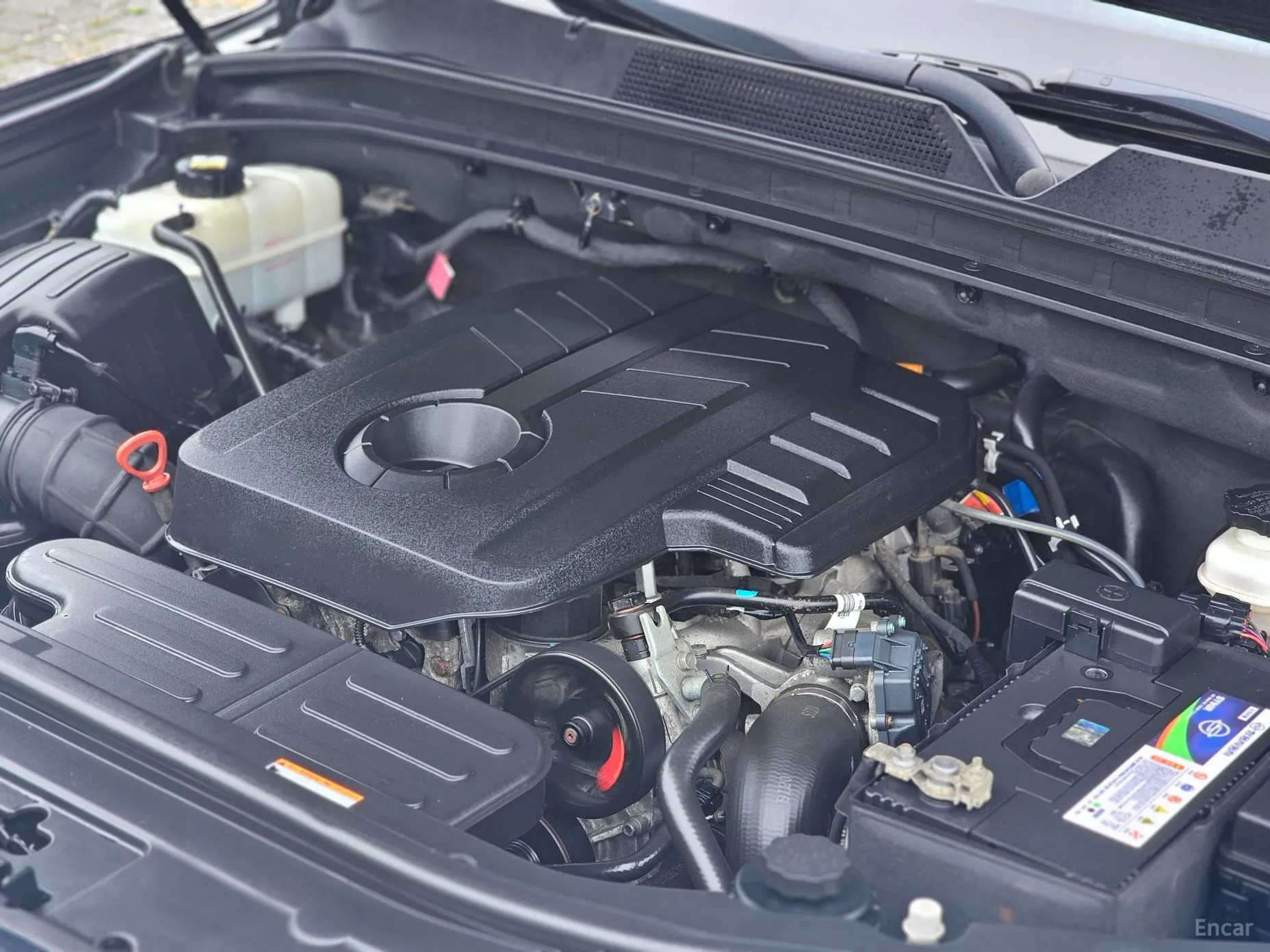 KG Mobility (SsangYong) Rexton Sports Khan превью 6