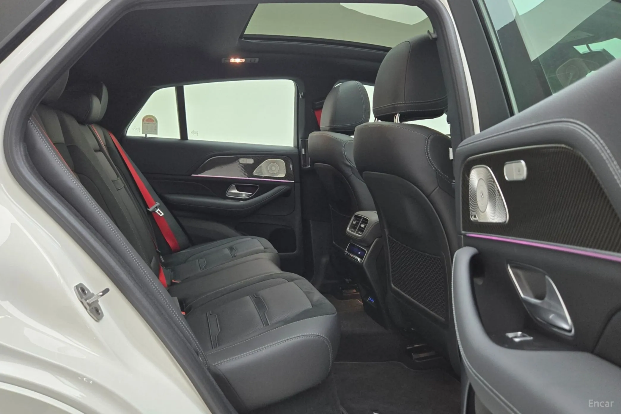 Mercedes Benz GLE-Class W167 превью 10