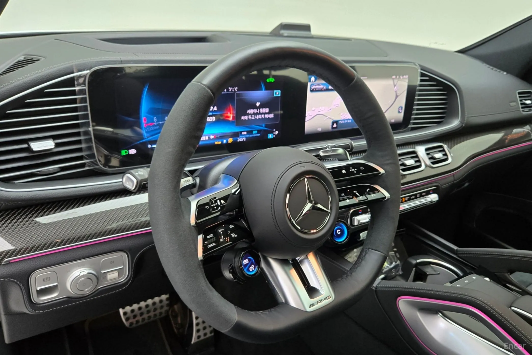 Mercedes Benz GLE-Class W167 превью 13