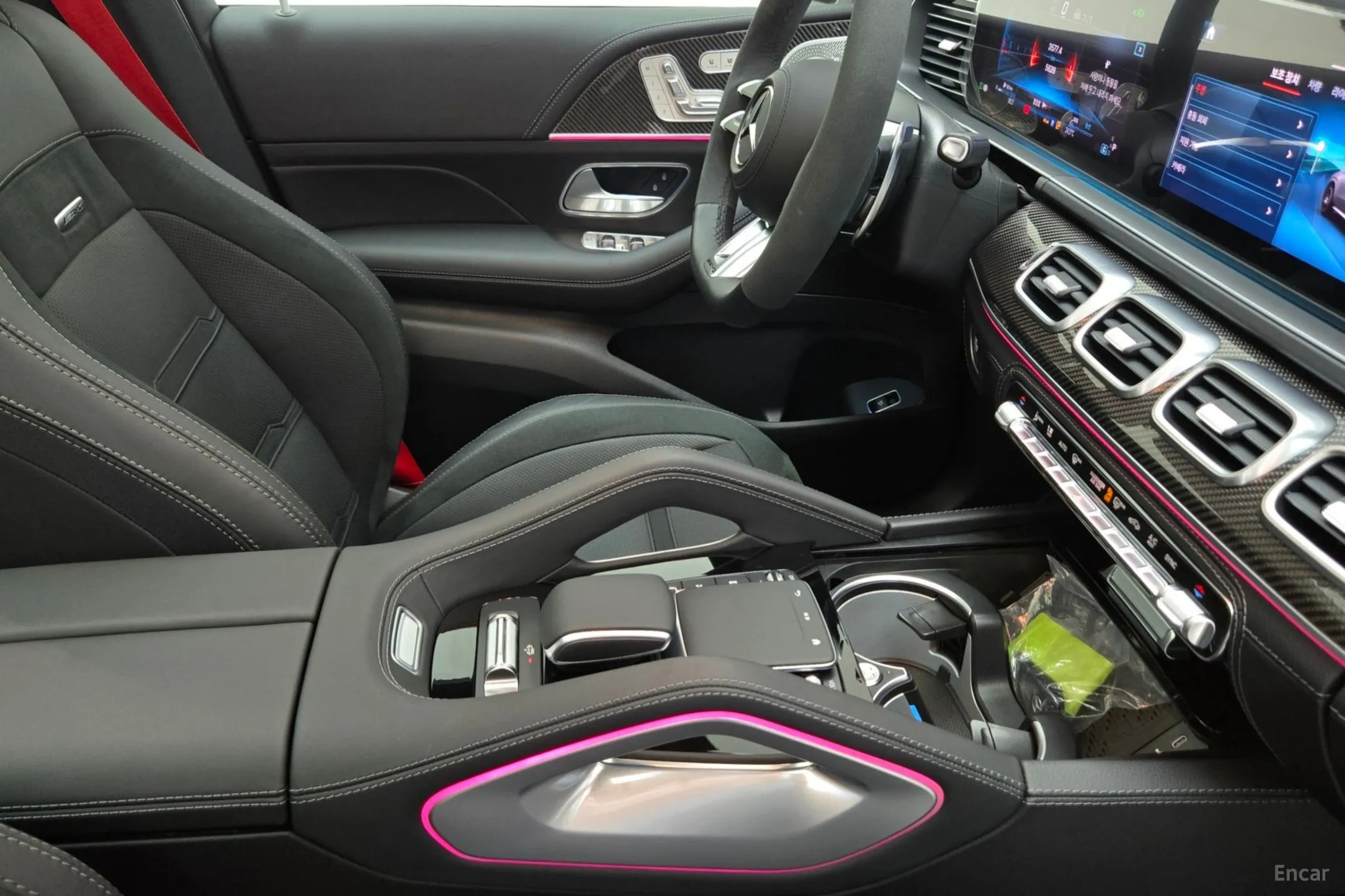 Mercedes Benz GLE-Class W167 превью 14