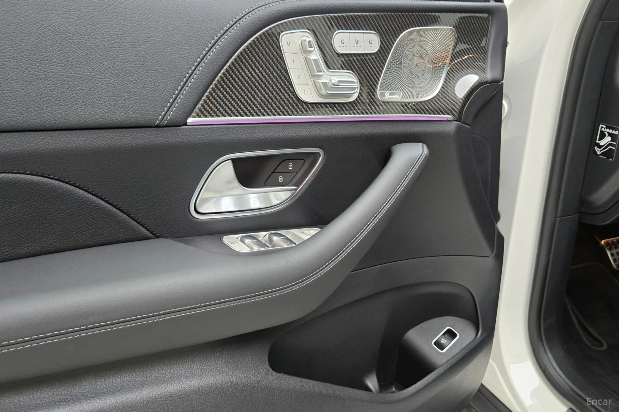 Mercedes Benz GLE-Class W167 превью 15
