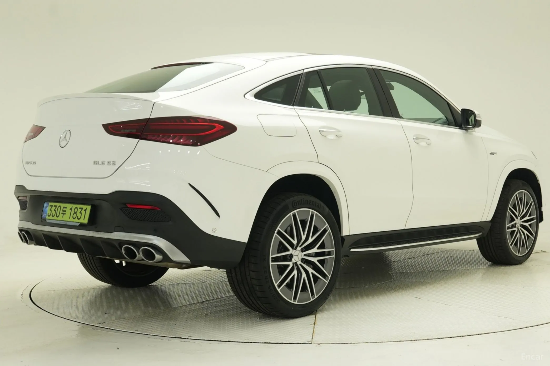 Mercedes Benz GLE-Class W167
