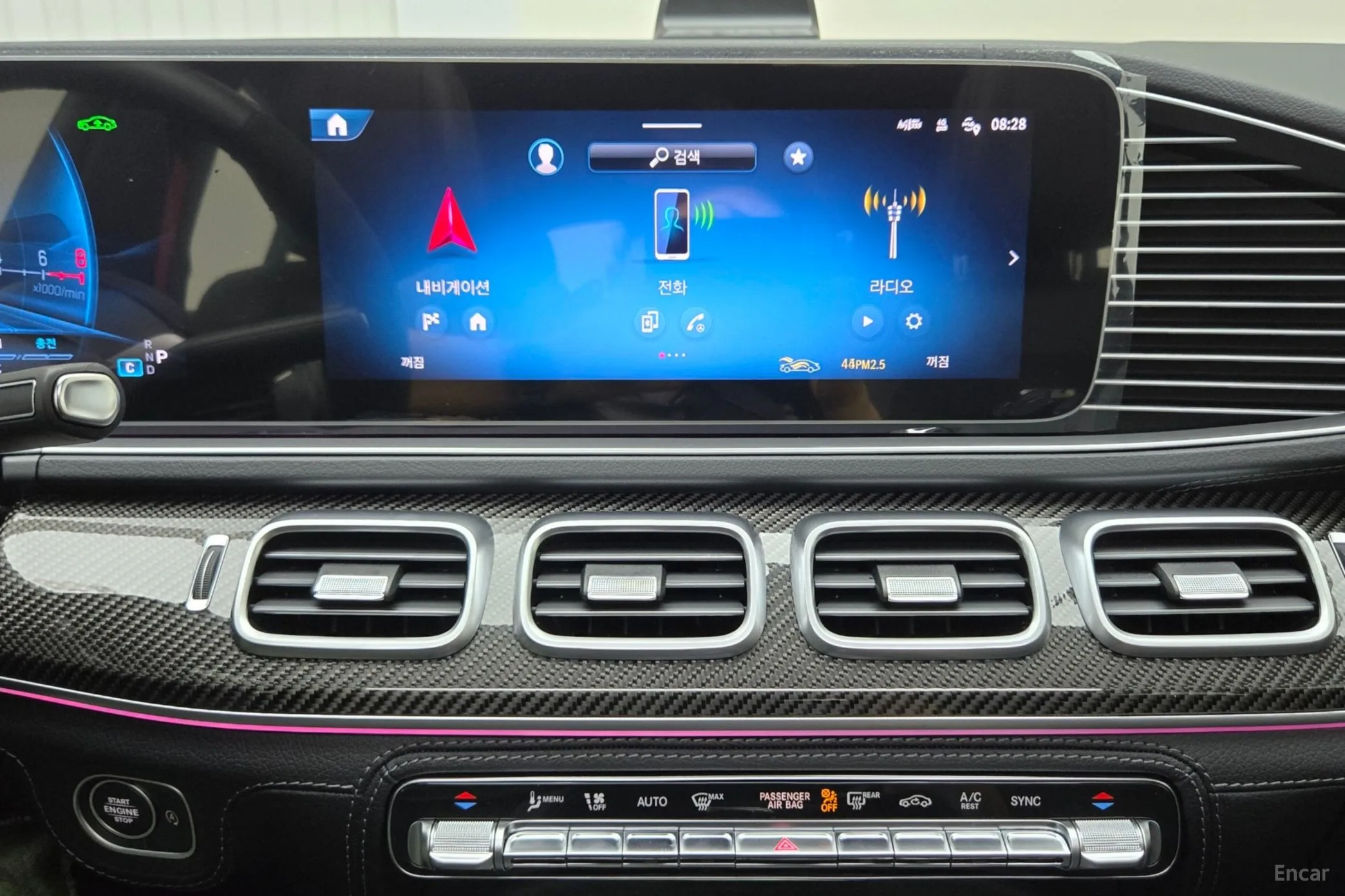 Mercedes Benz GLE-Class W167 превью 16