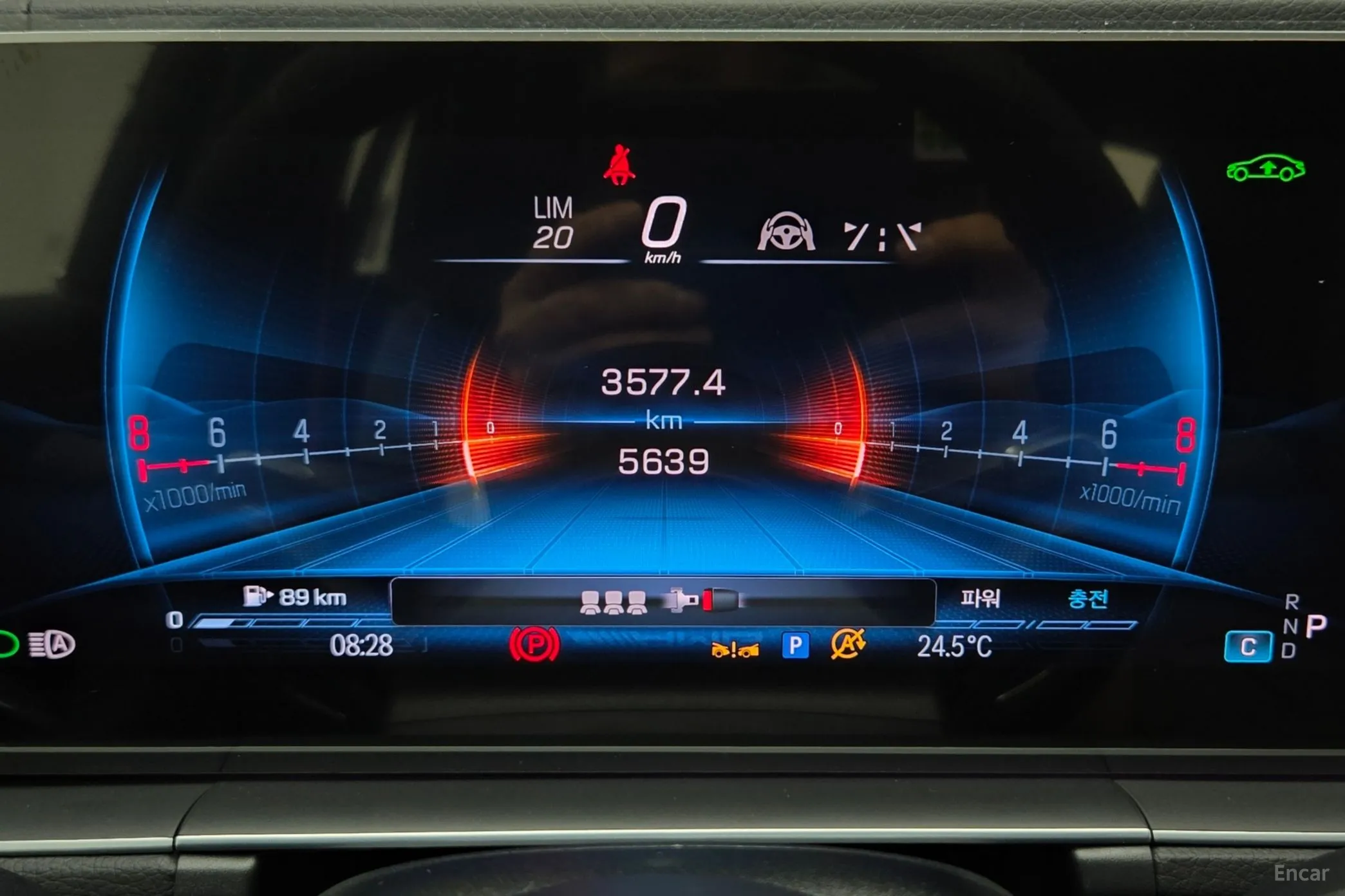 Mercedes Benz GLE-Class W167 превью 20