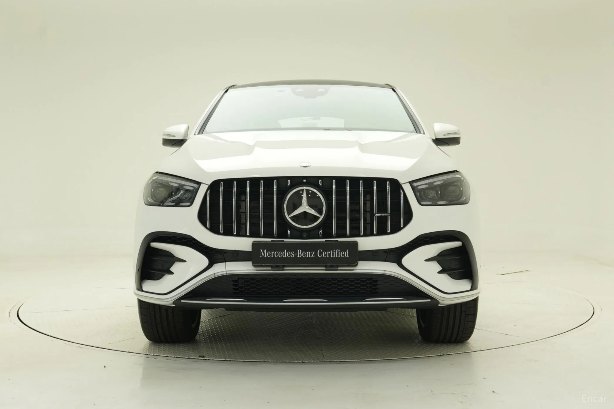 Mercedes Benz GLE-Class W167 превью 3