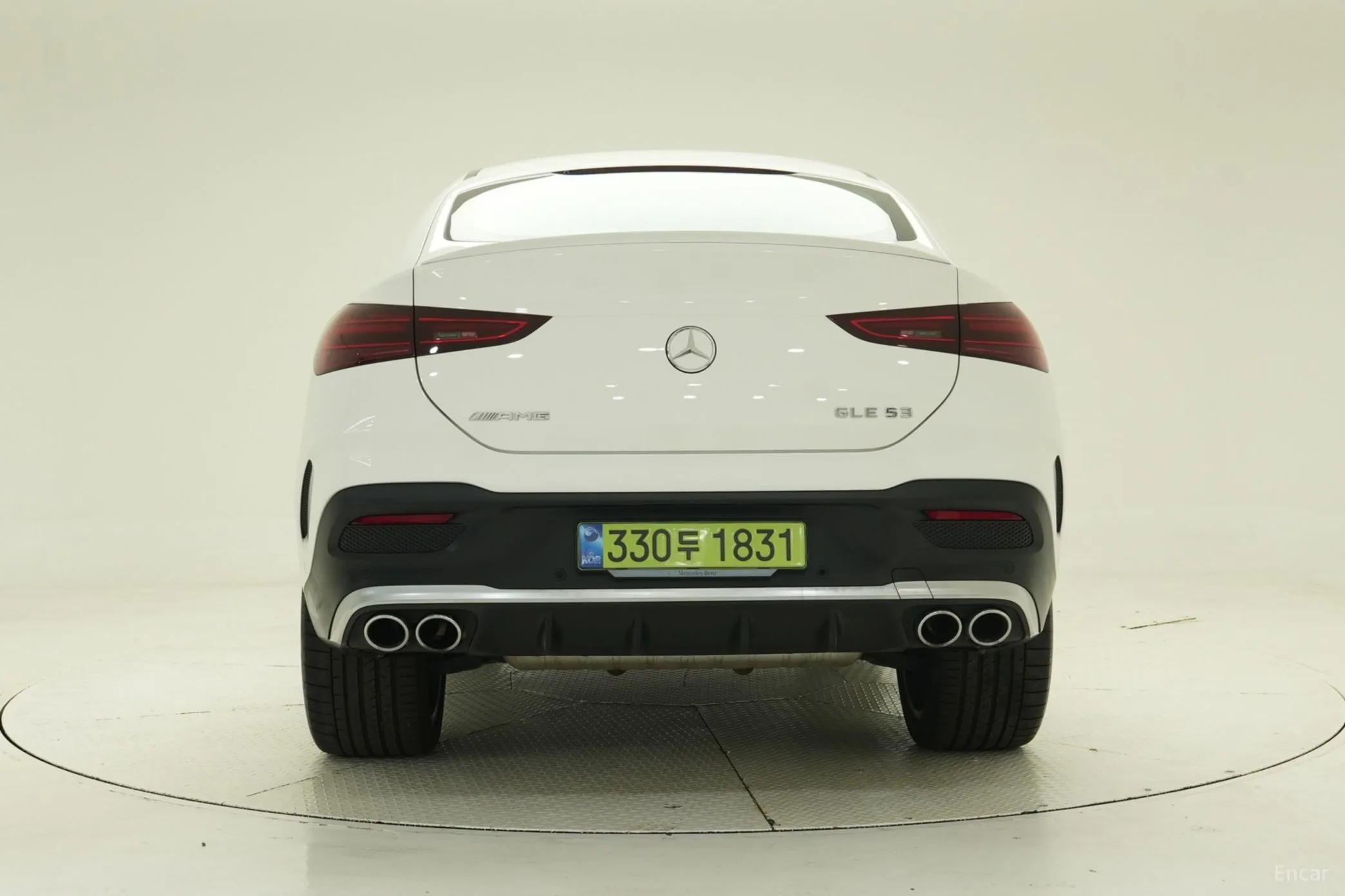 Mercedes Benz GLE-Class W167 превью 4