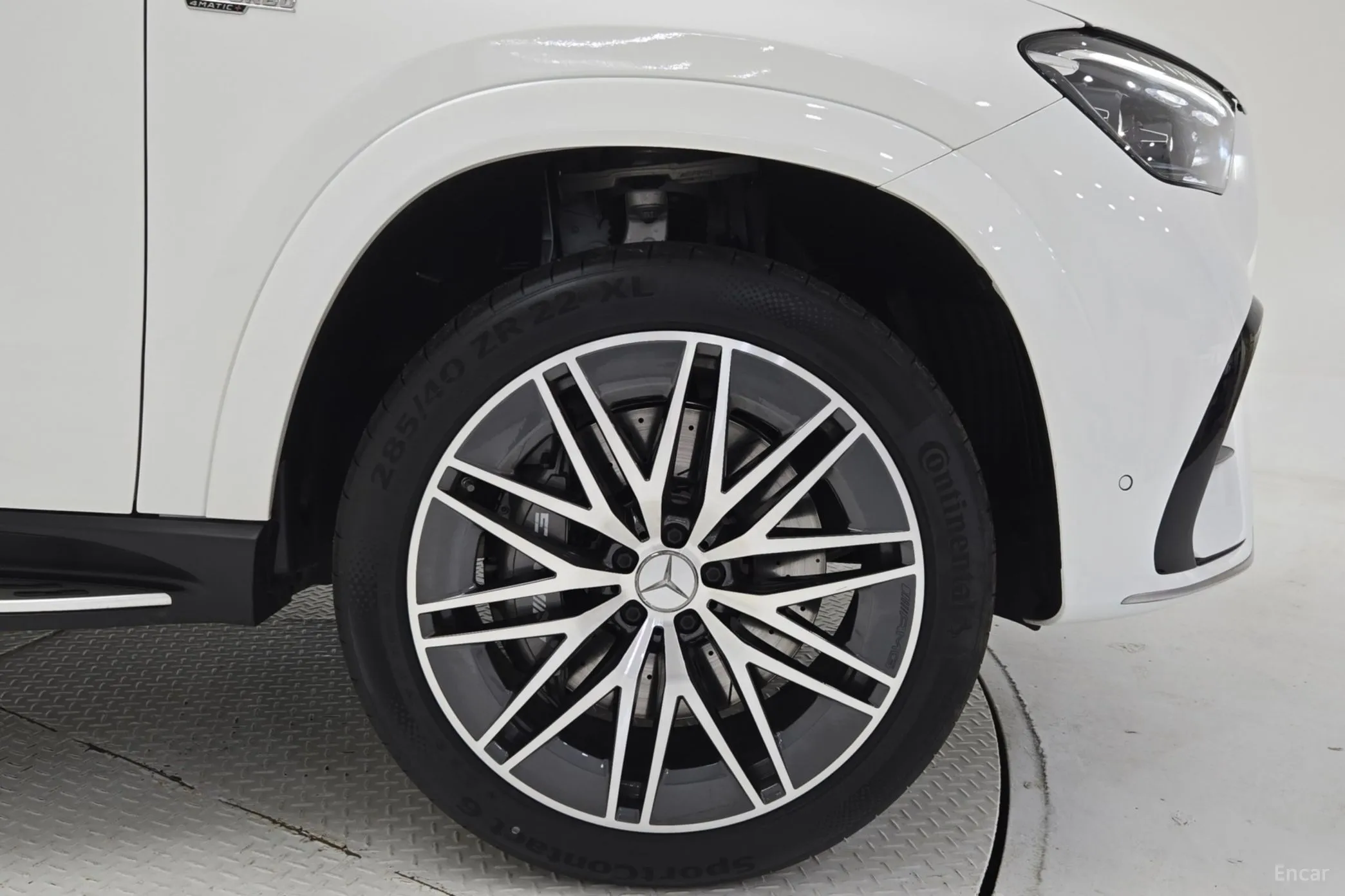 Mercedes Benz GLE-Class W167 превью 5