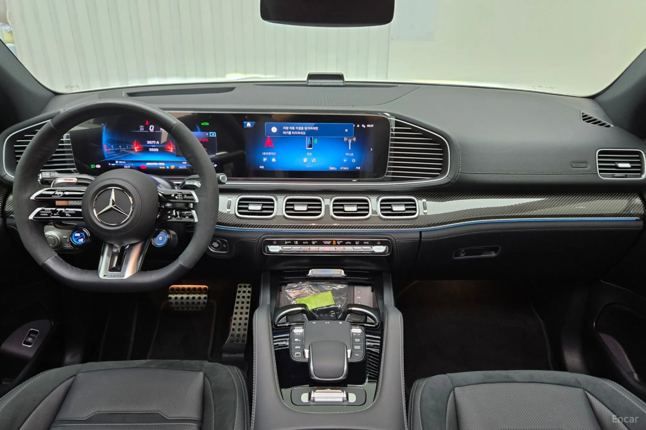 Mercedes Benz GLE-Class W167 превью 7