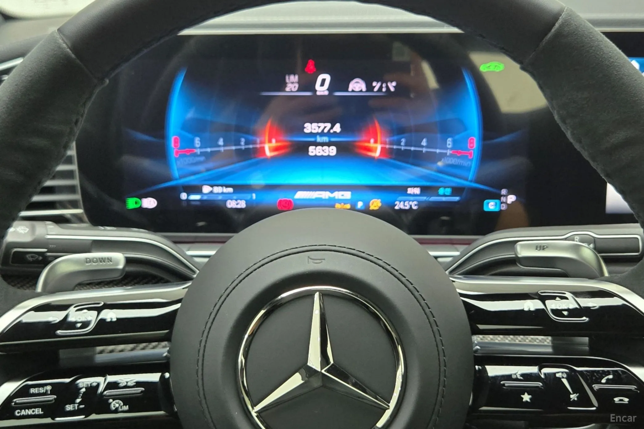Mercedes Benz GLE-Class W167 превью 8