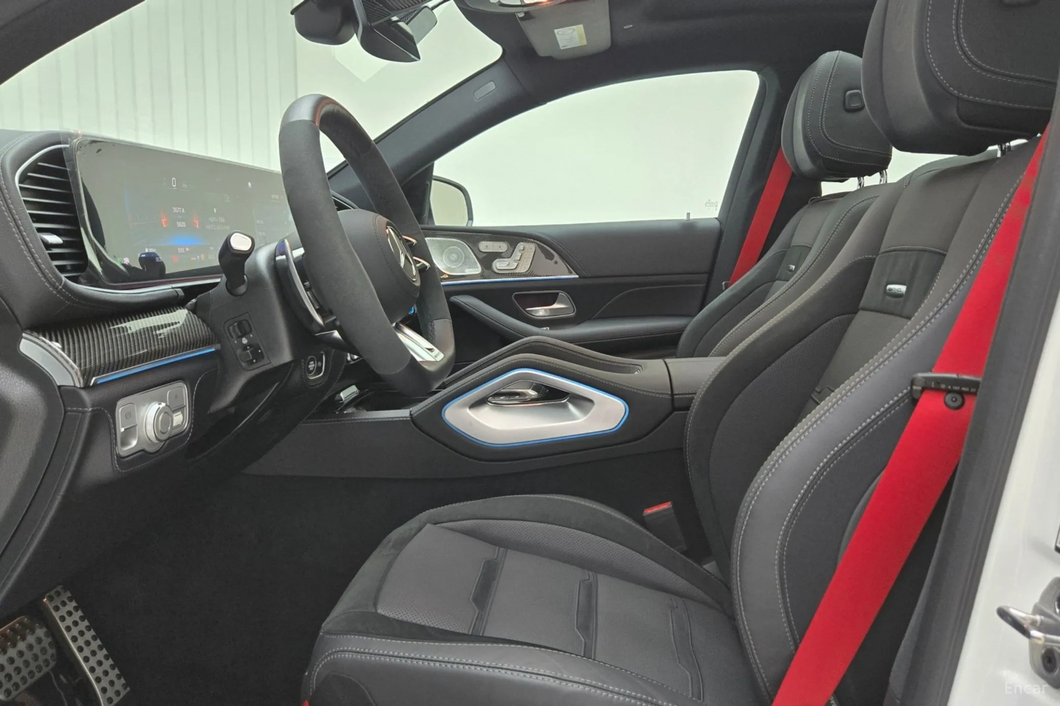 Mercedes Benz GLE-Class W167 превью 9