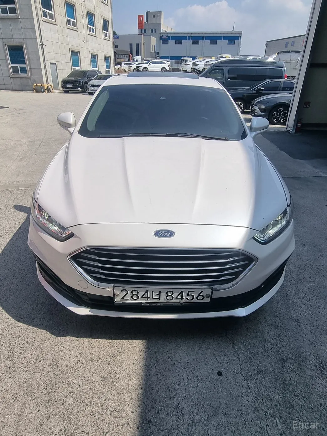 Ford Mondeo 4th Generation