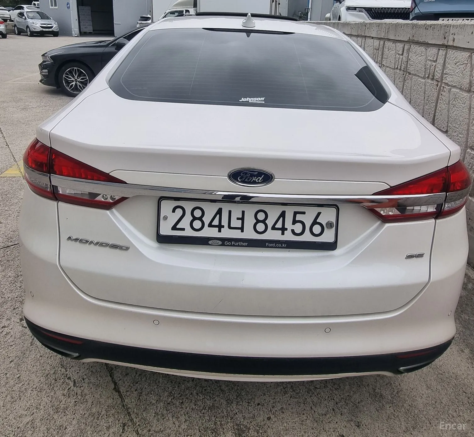 Ford Mondeo 4th Generation превью 4