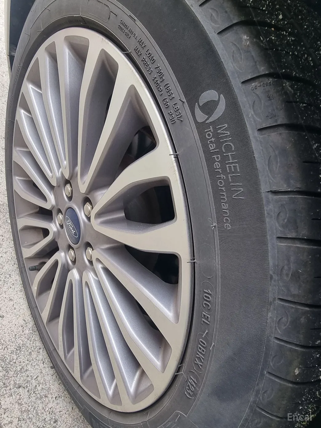 Ford Mondeo 4th Generation превью 5