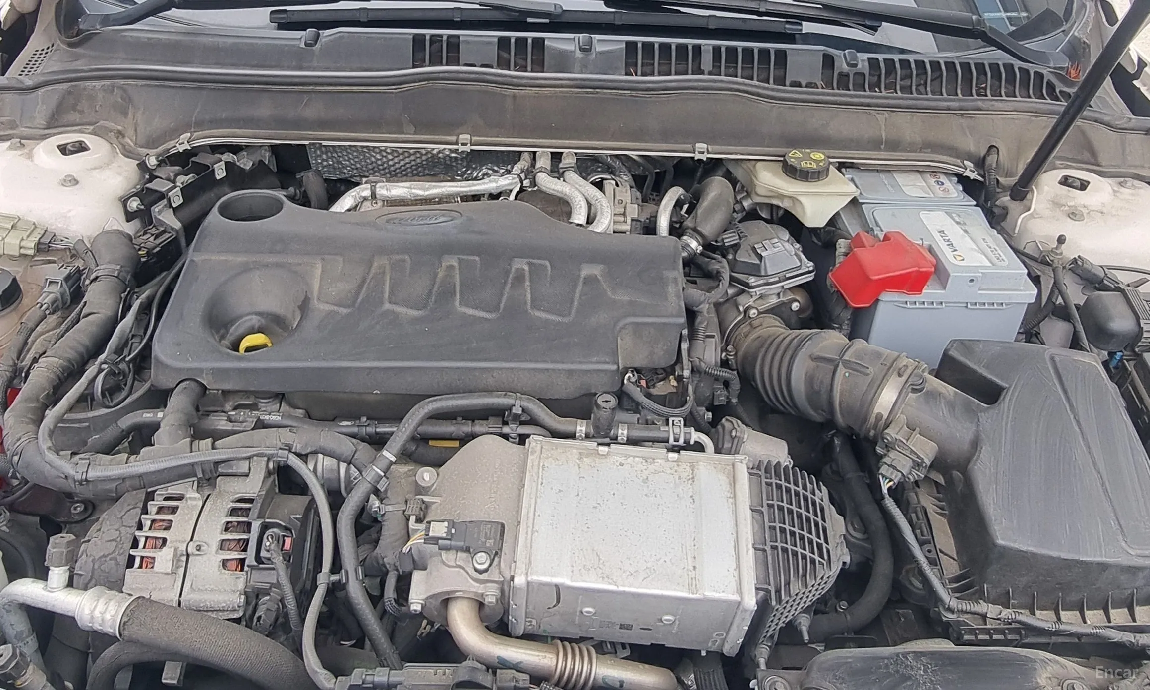 Ford Mondeo 4th Generation превью 6