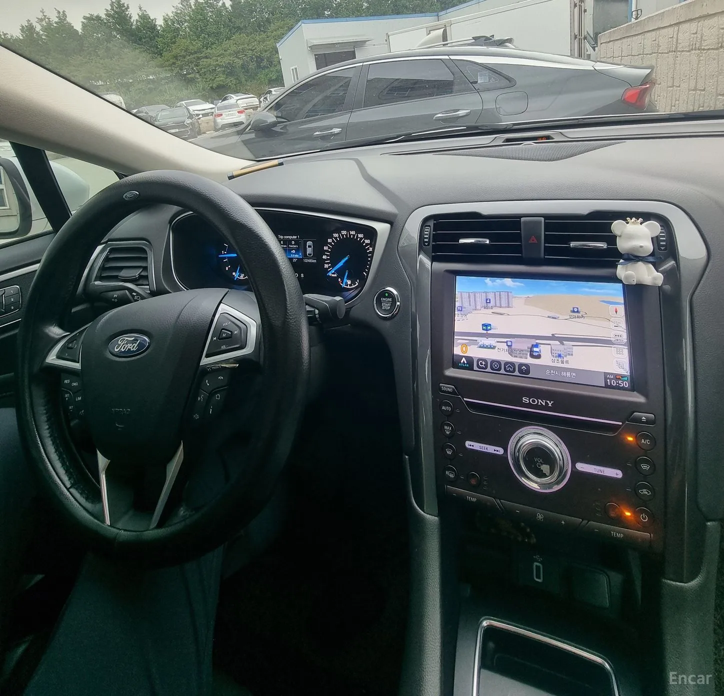 Ford Mondeo 4th Generation превью 7