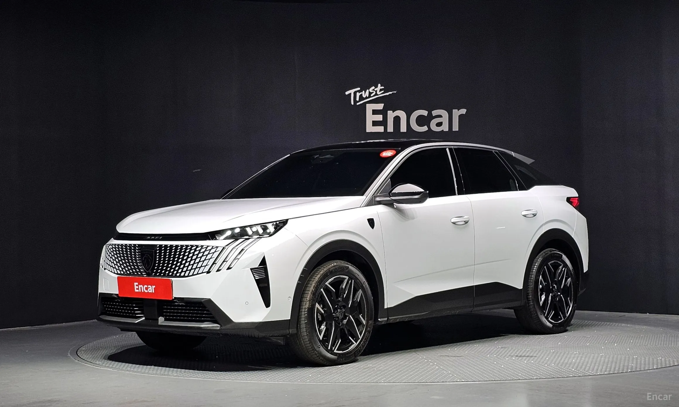 Peugeot 3008 3rd generation