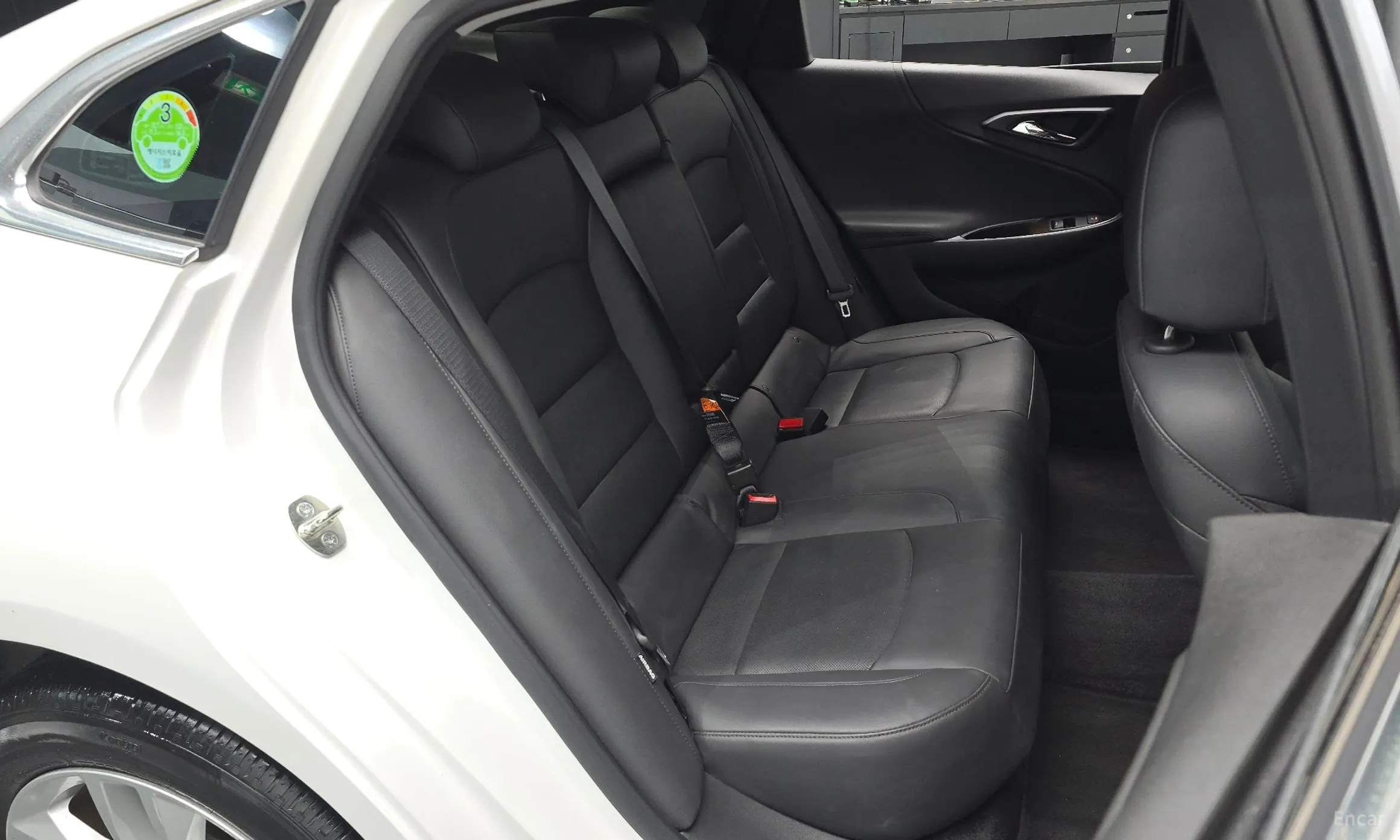 Chevrolet (GM Daewoo) Malibu превью 11
