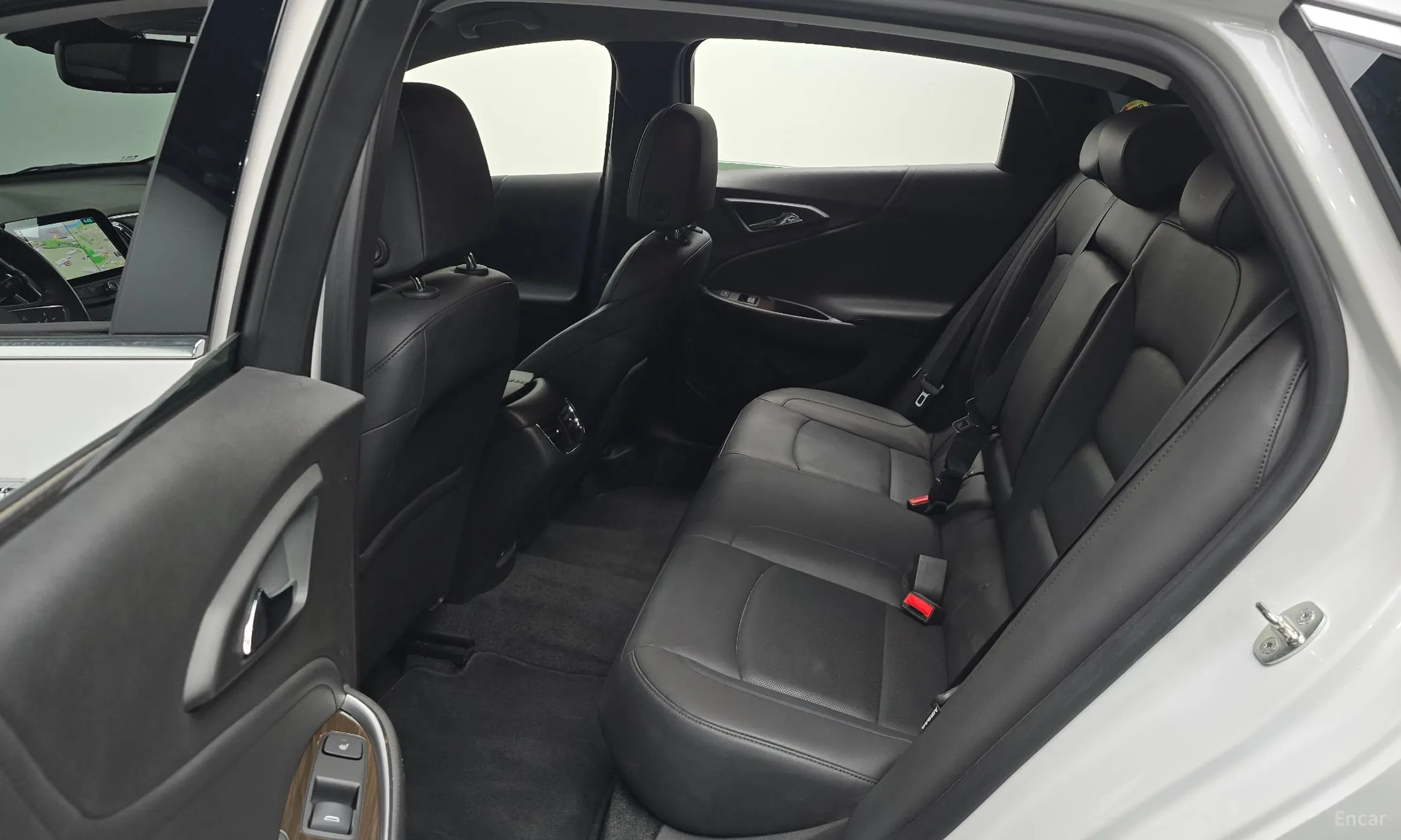 Chevrolet (GM Daewoo) Malibu превью 12