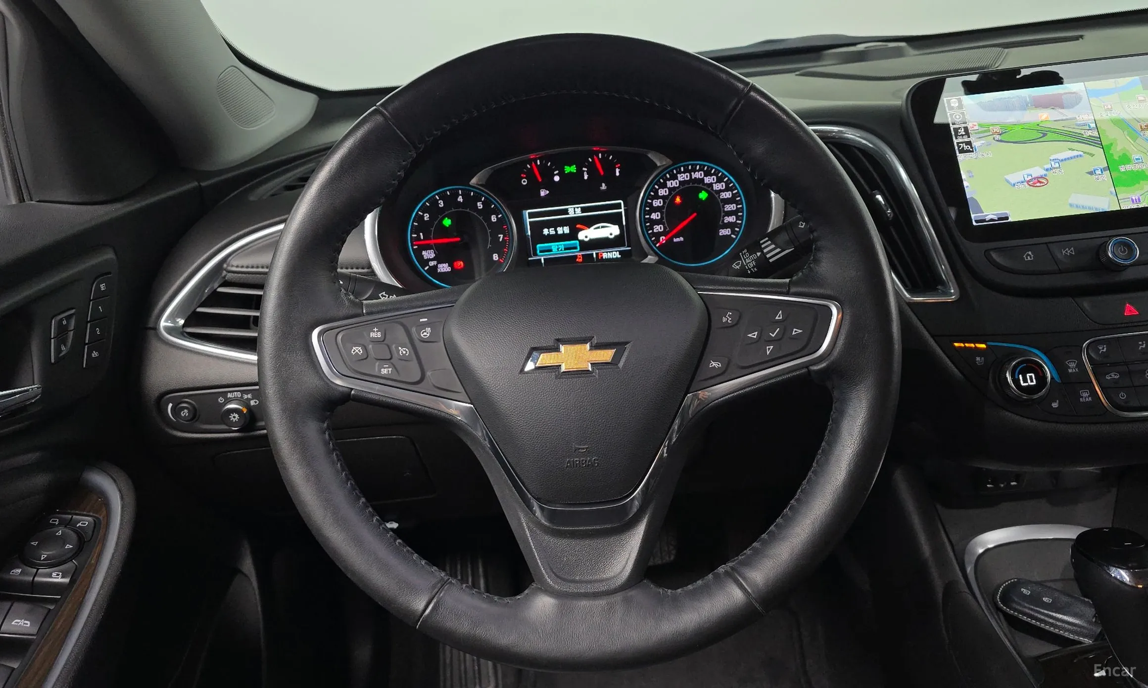 Chevrolet (GM Daewoo) Malibu превью 13