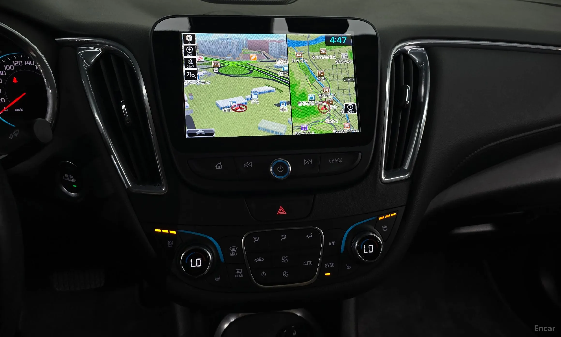 Chevrolet (GM Daewoo) Malibu превью 15