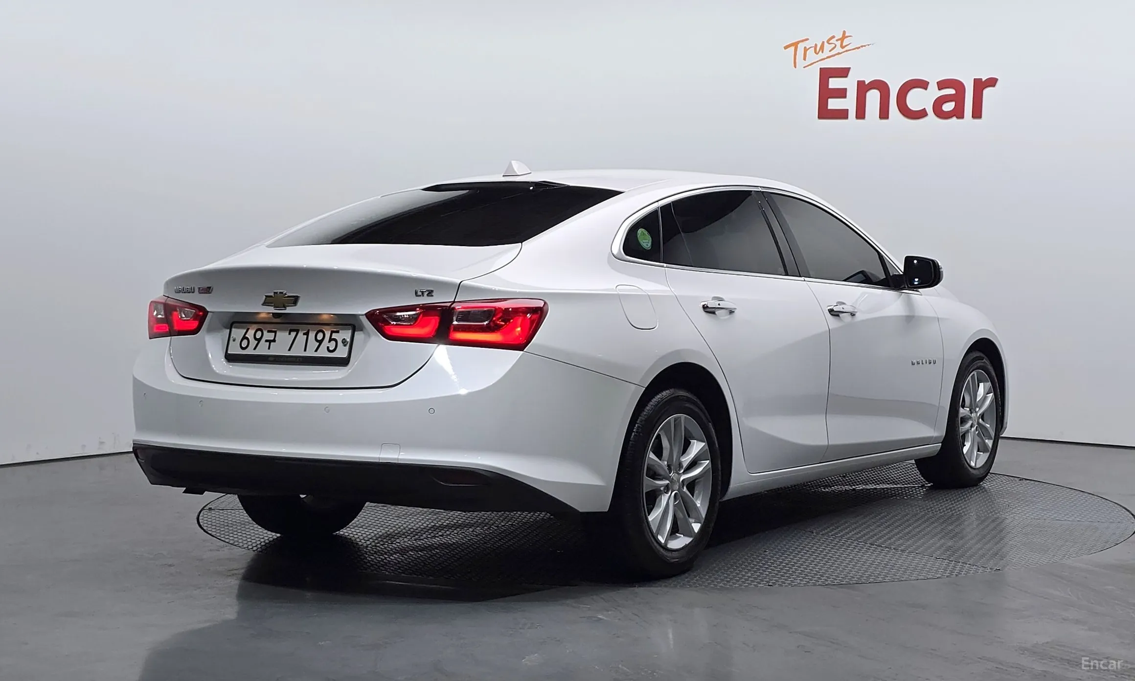 Chevrolet (GM Daewoo) Malibu превью 2