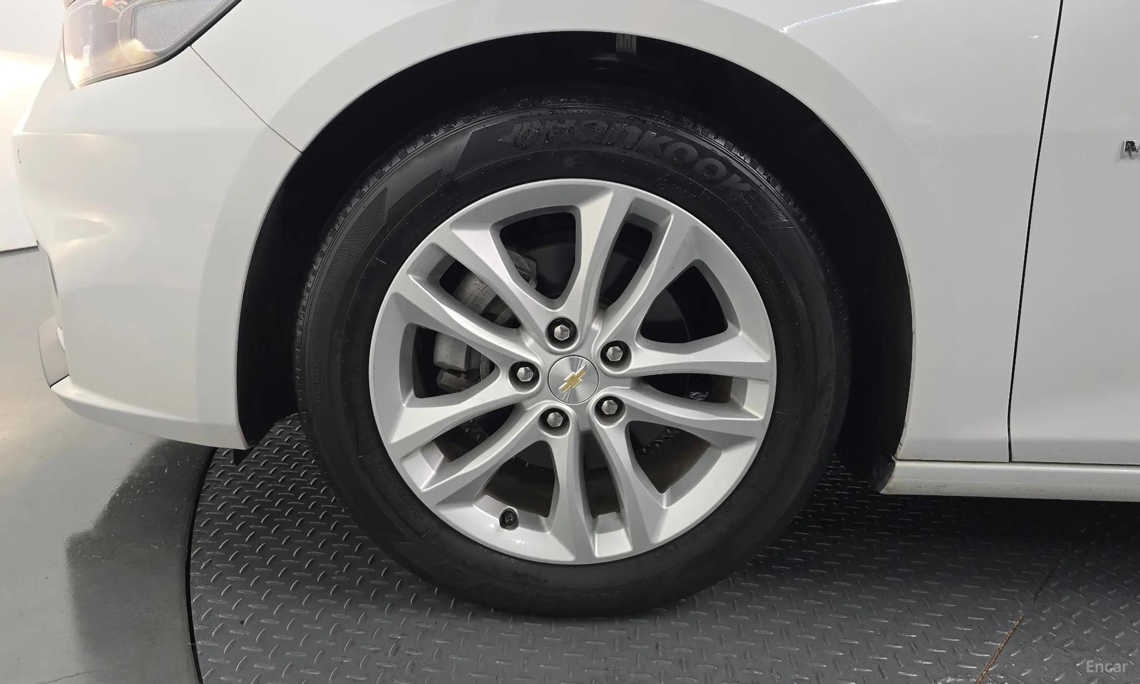 Chevrolet (GM Daewoo) Malibu превью 5