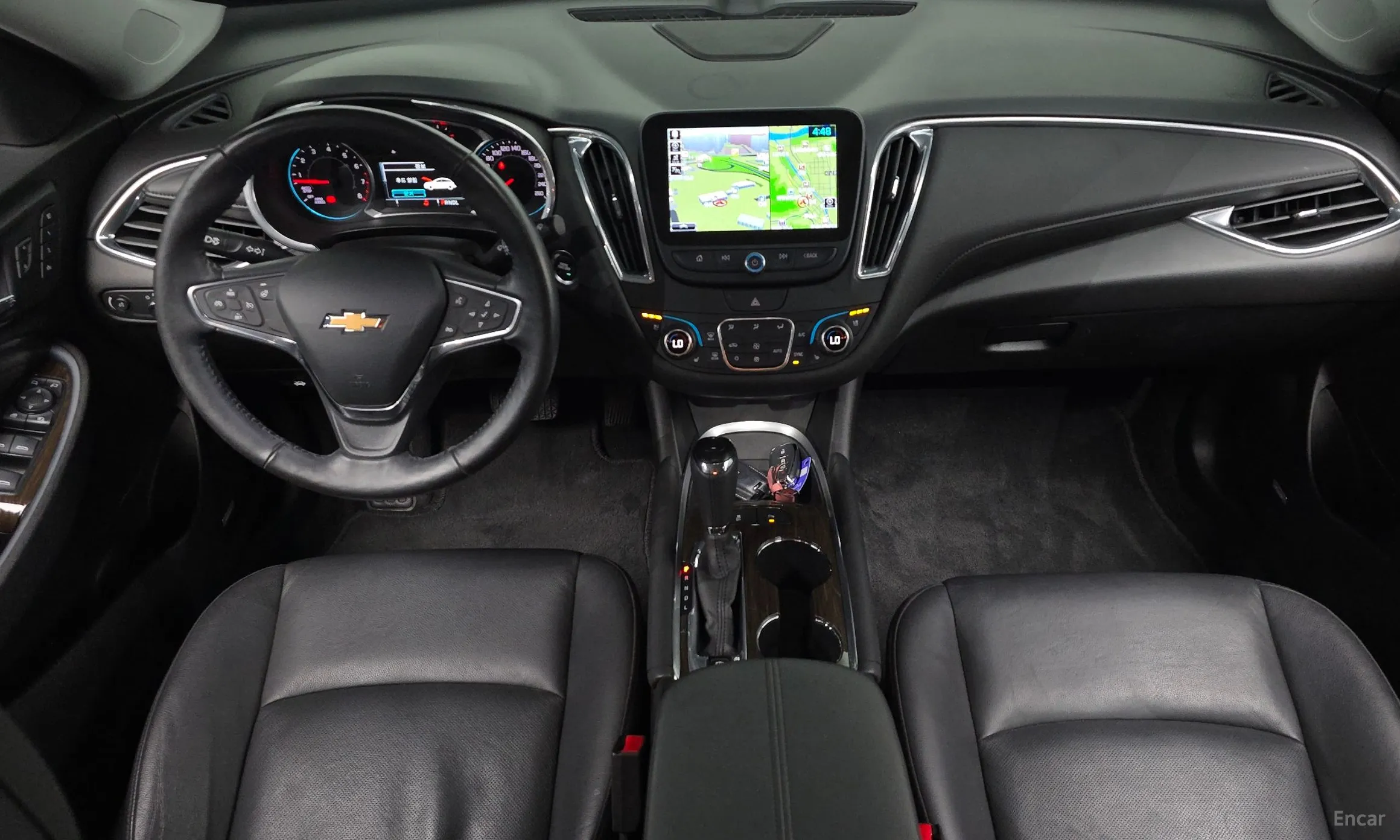 Chevrolet (GM Daewoo) Malibu превью 7