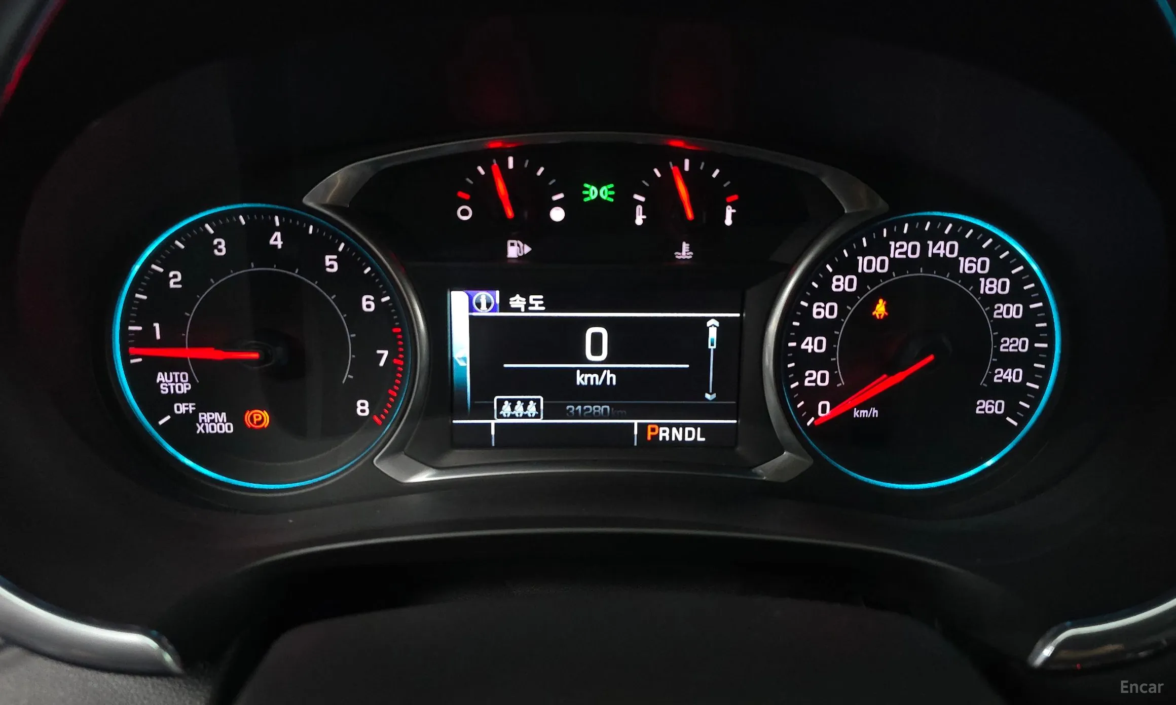 Chevrolet (GM Daewoo) Malibu превью 8