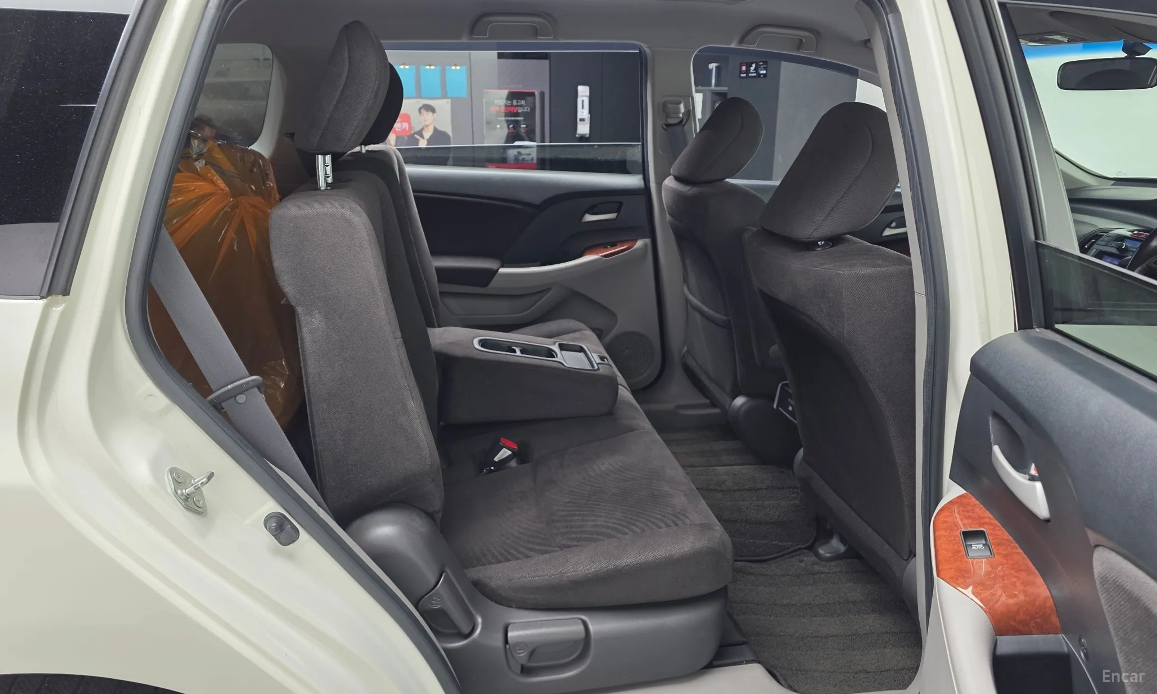 Honda Odyssey превью 12