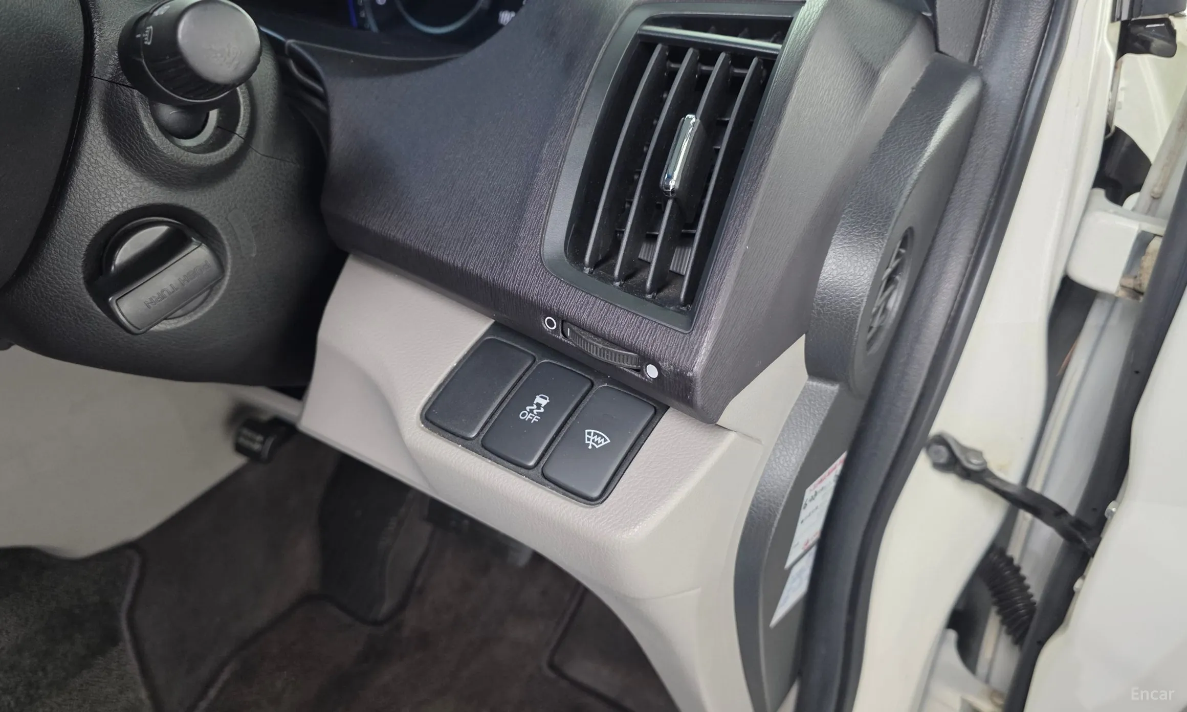 Honda Odyssey превью 17