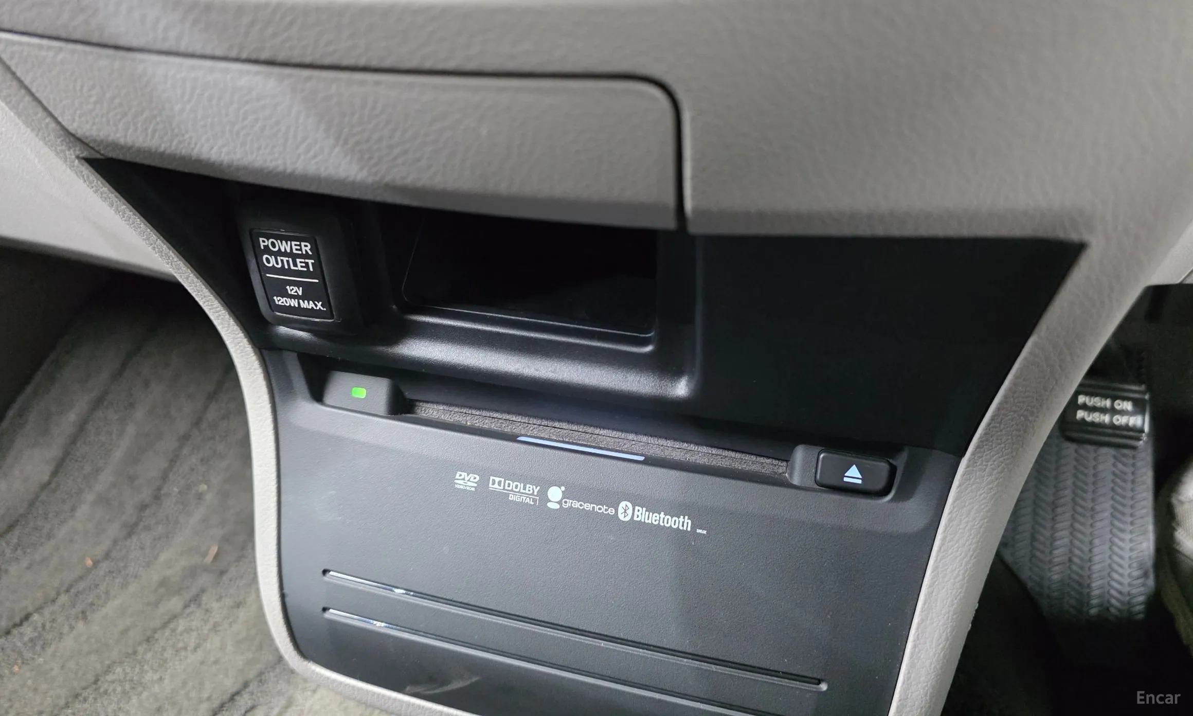 Honda Odyssey превью 18