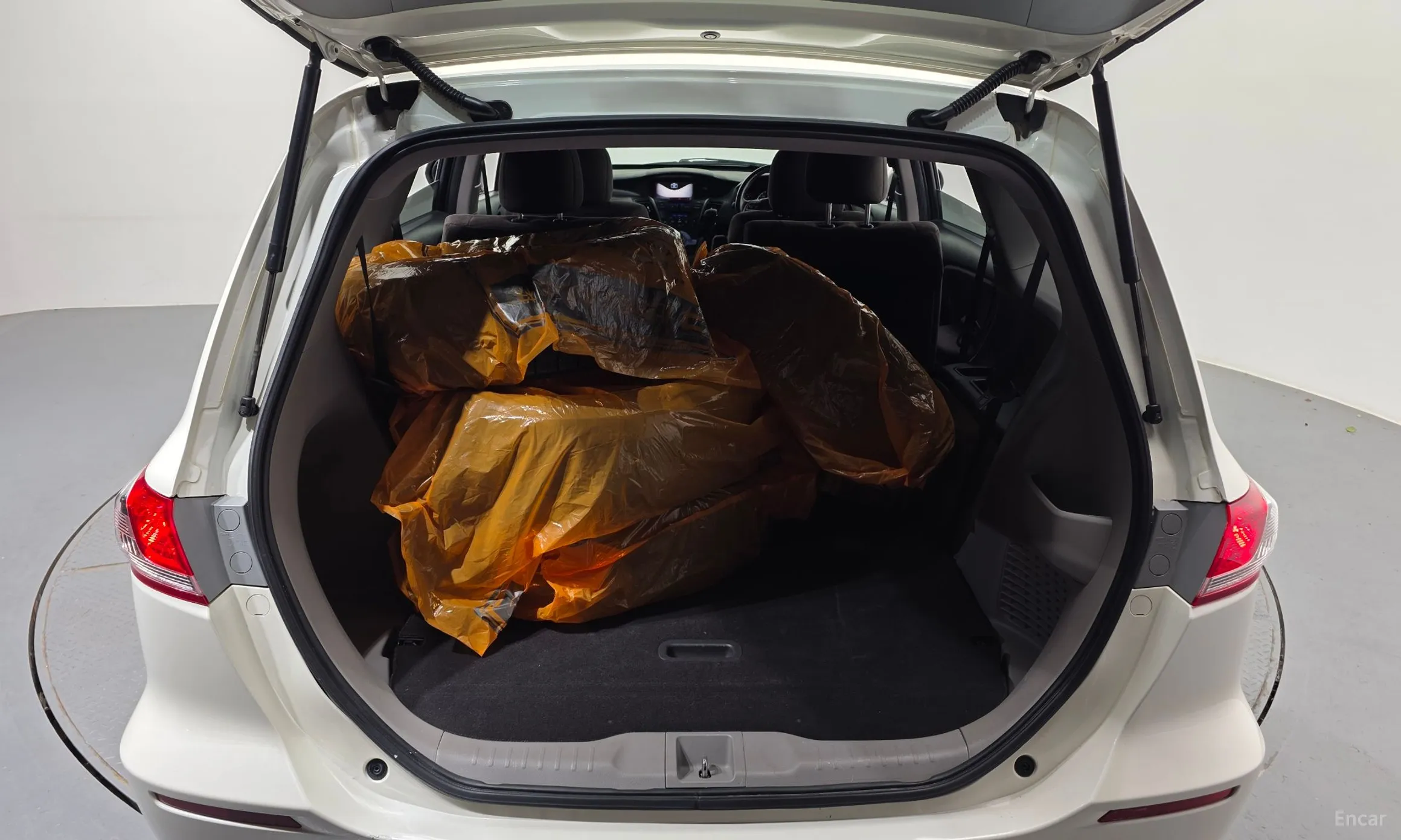 Honda Odyssey превью 20