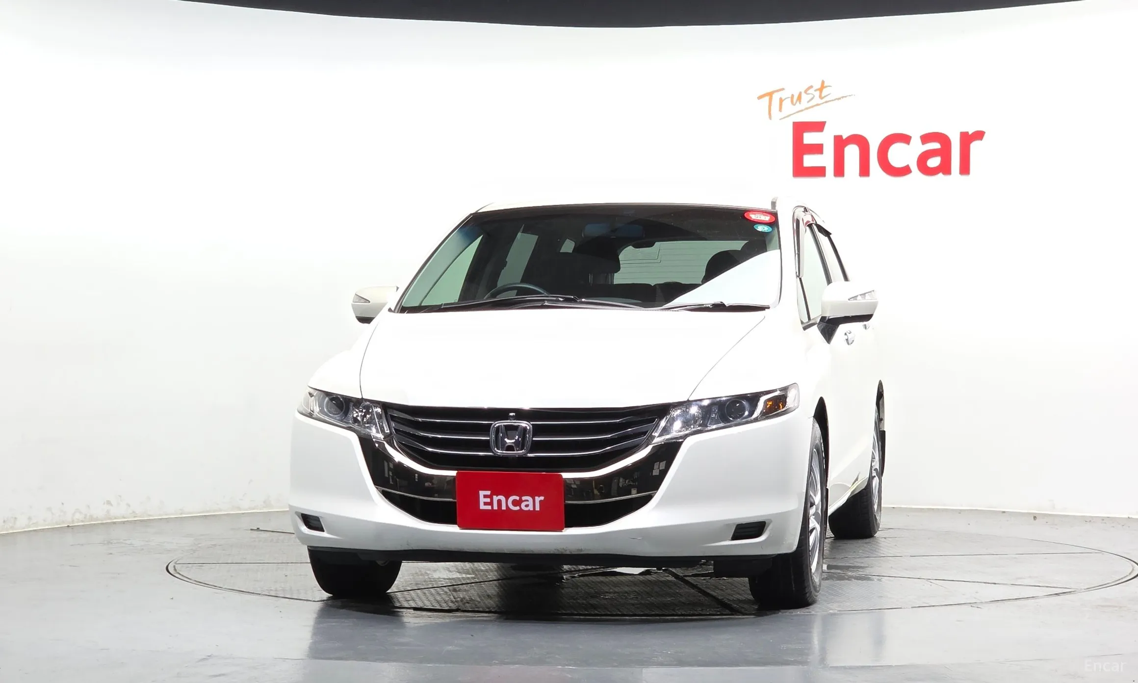 Honda Odyssey превью 3