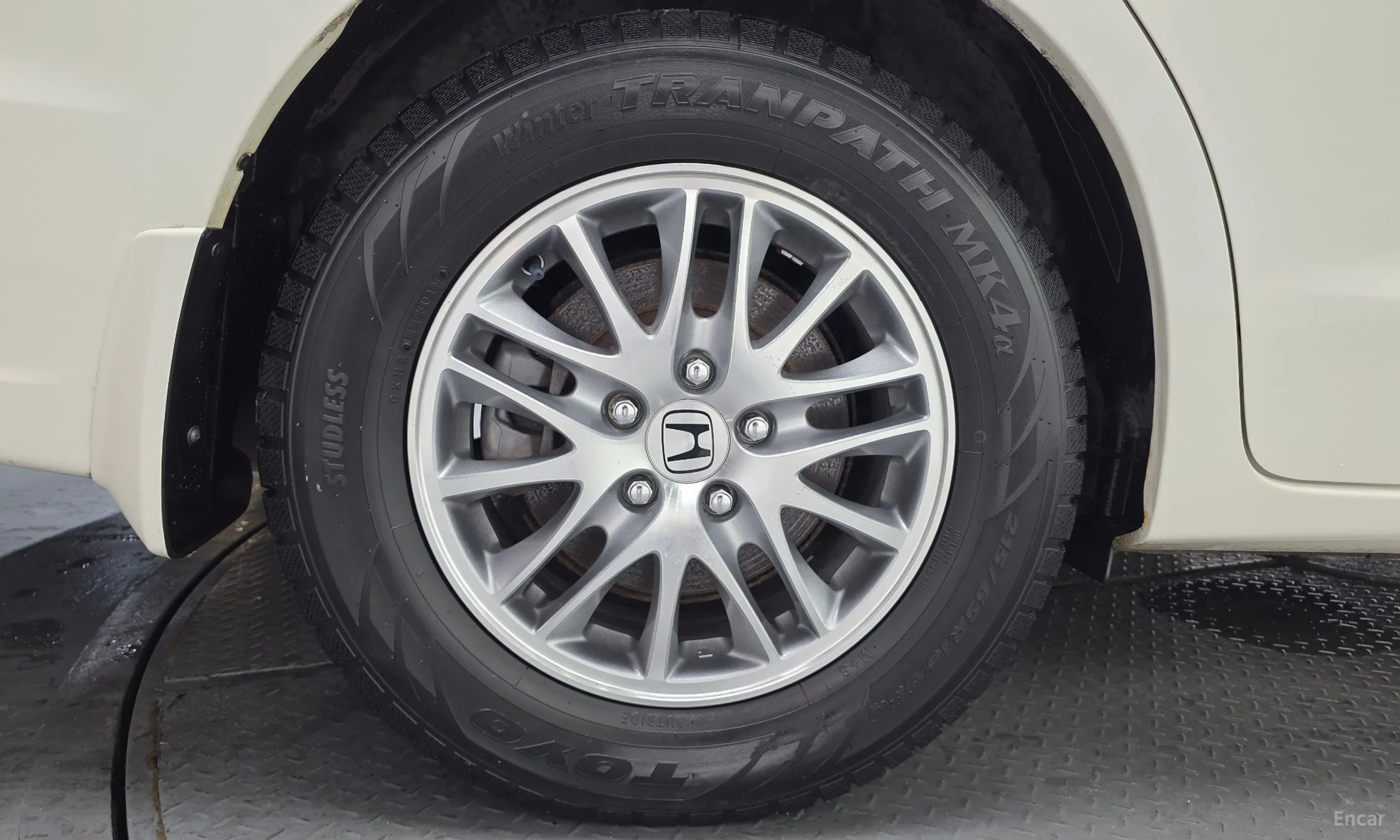 Honda Odyssey превью 5