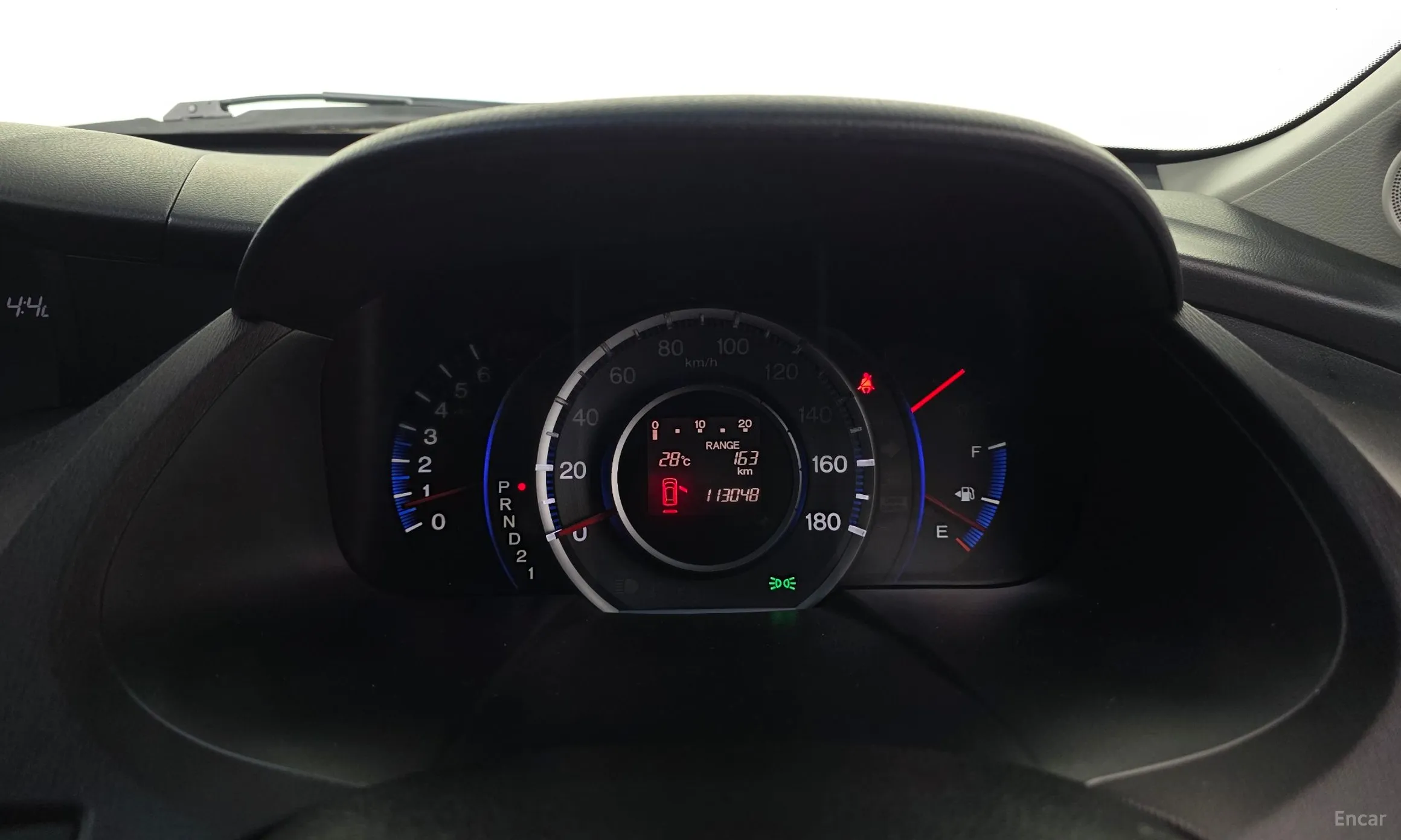 Honda Odyssey превью 8