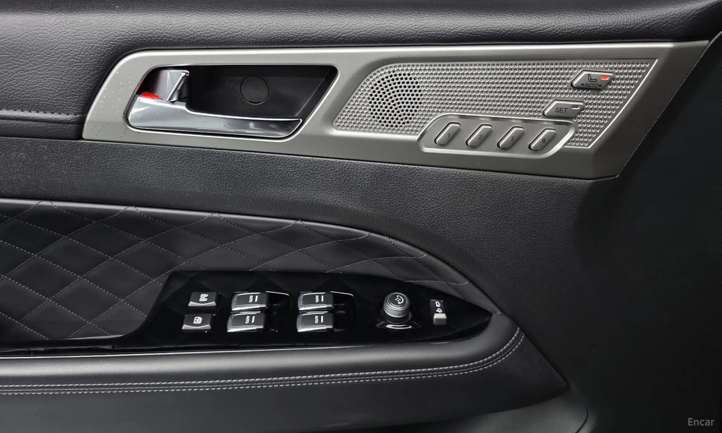 KG Mobility (SsangYong) G4 Rexton превью 13